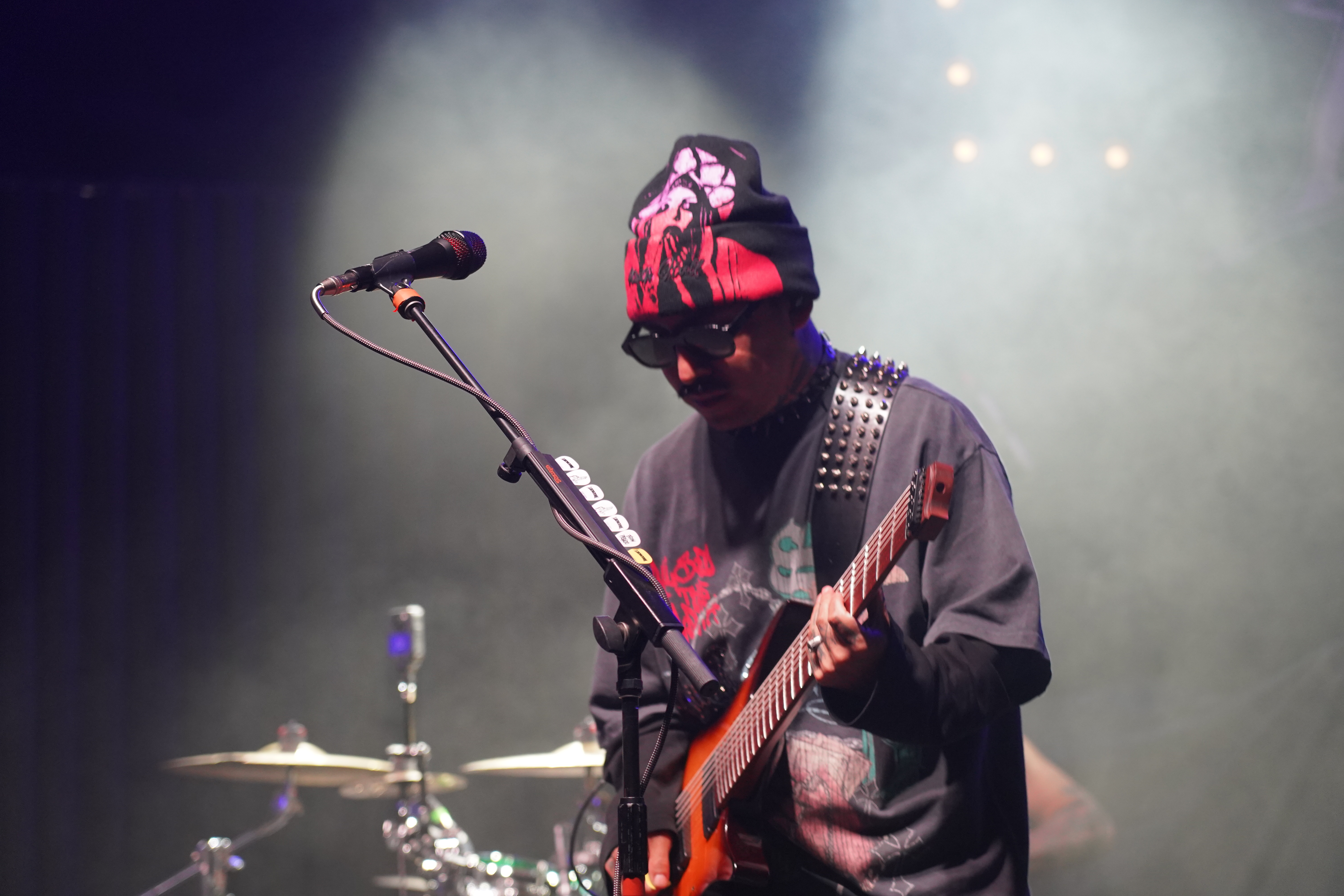 Ladrones — Ladrones — Crystal Ballroom