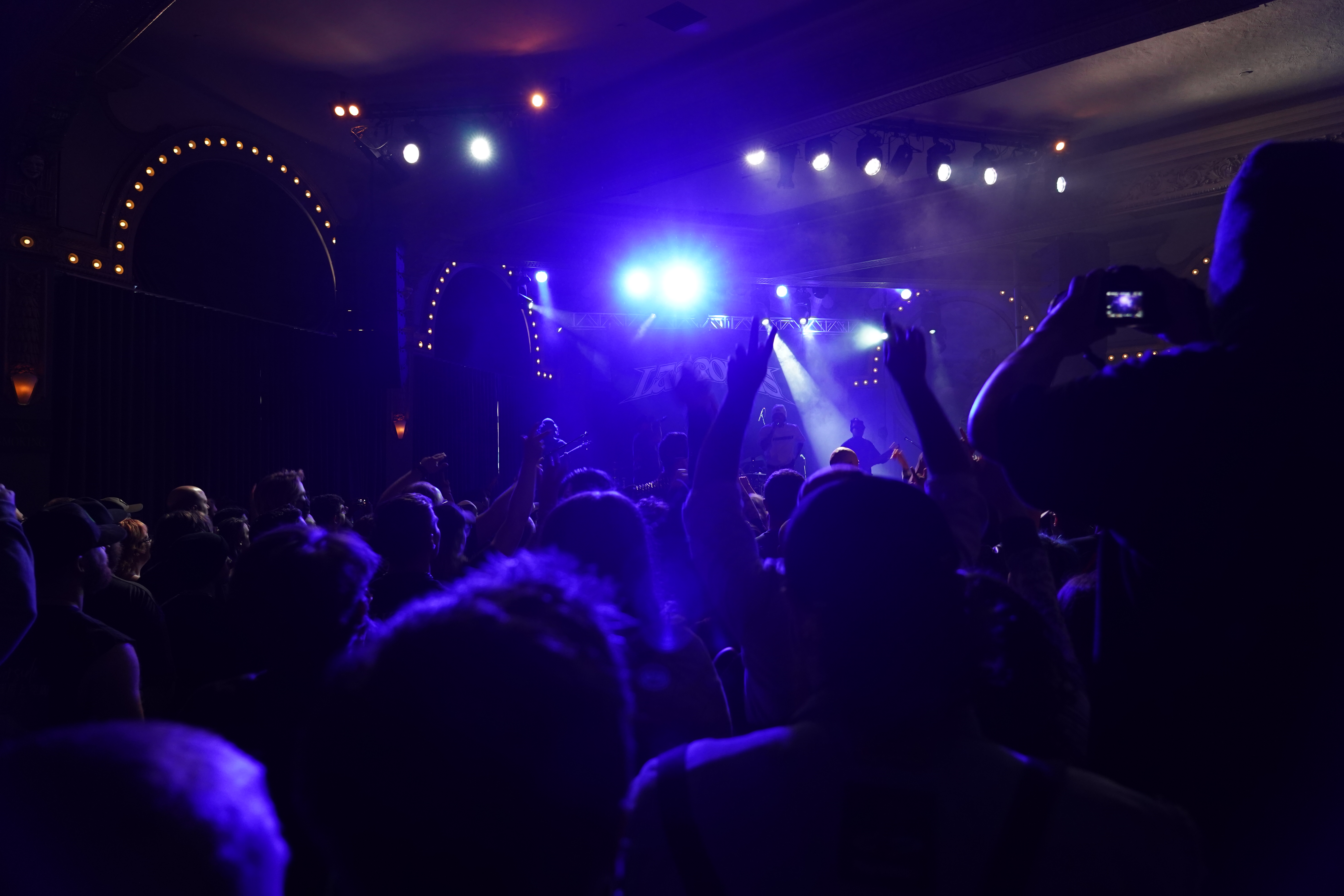 Ladrones — Ladrones — Crystal Ballroom