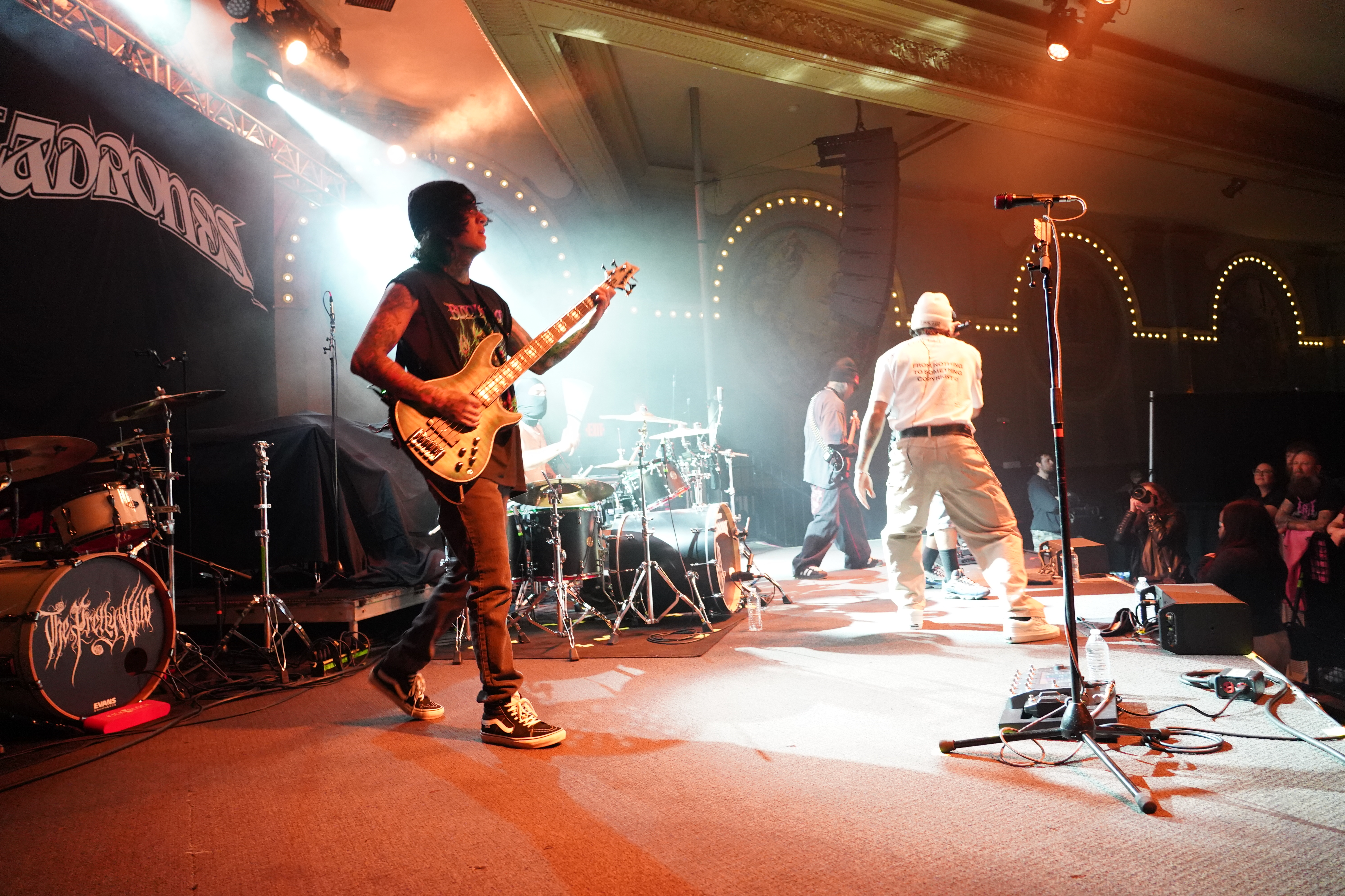 Ladrones — Ladrones — Crystal Ballroom
