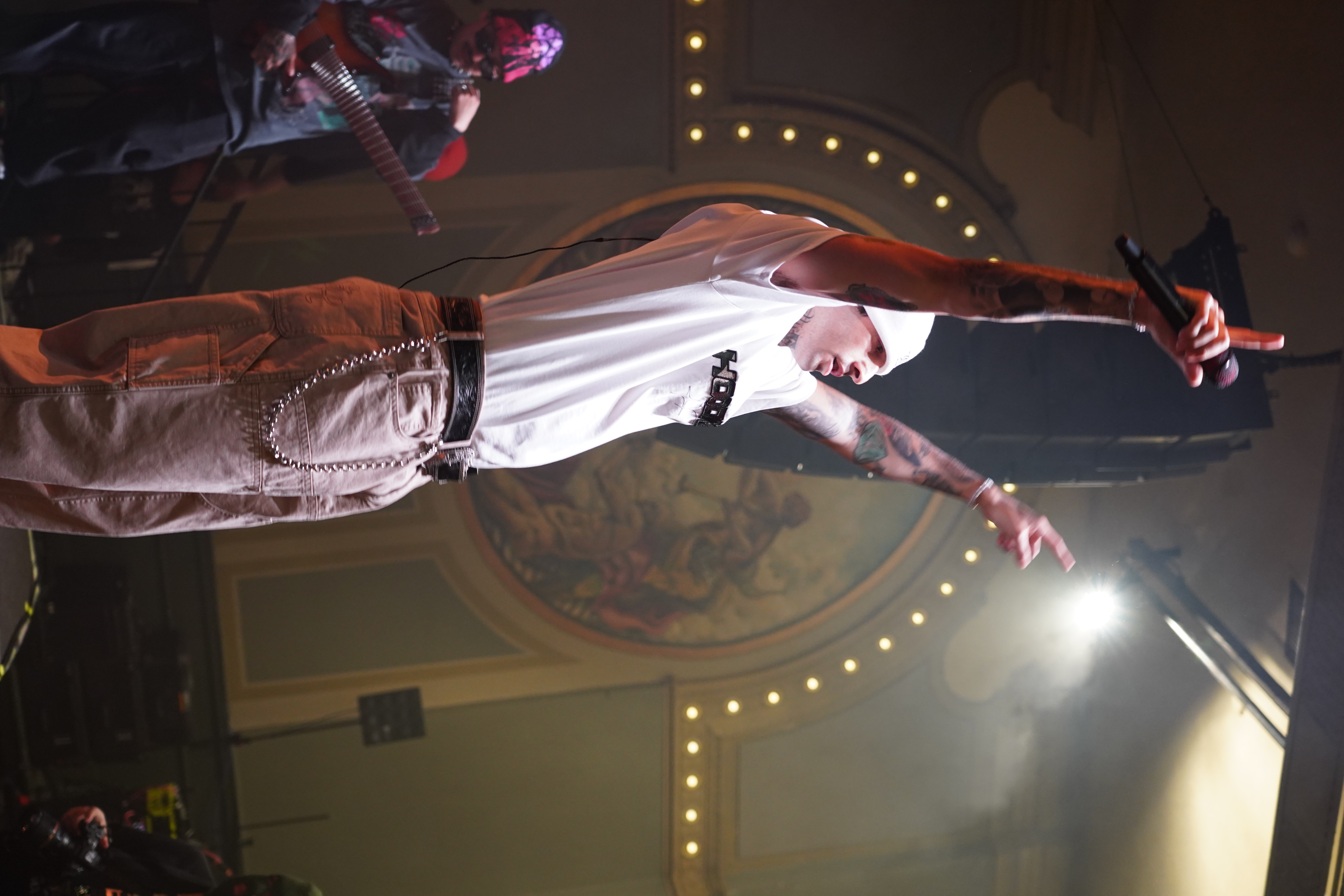 Ladrones — Ladrones — Crystal Ballroom