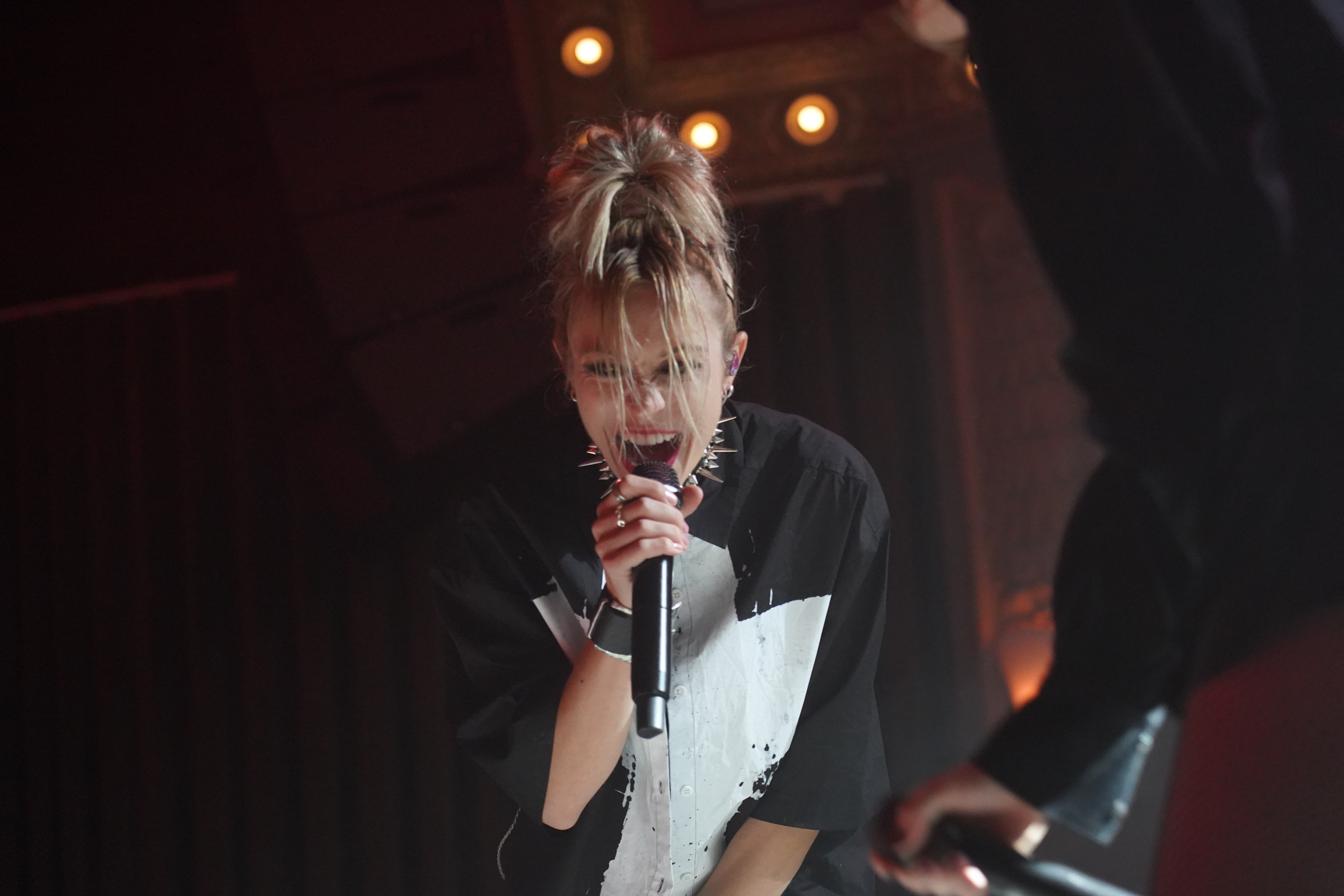 The Pretty Wild — The Pretty Wild — Crystal Ballroom