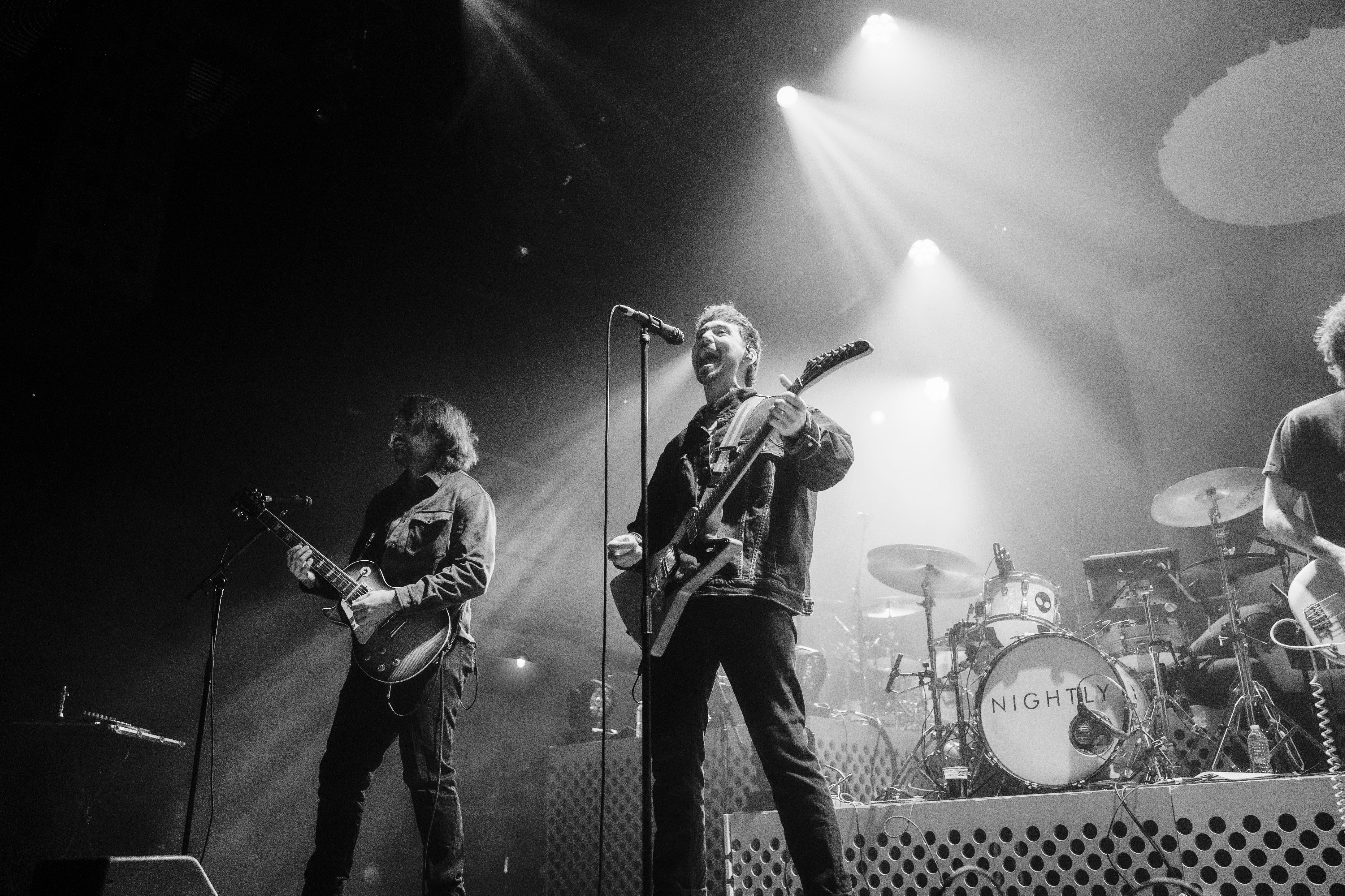 Grayscale — Grayscale — Salt Shed Chicago