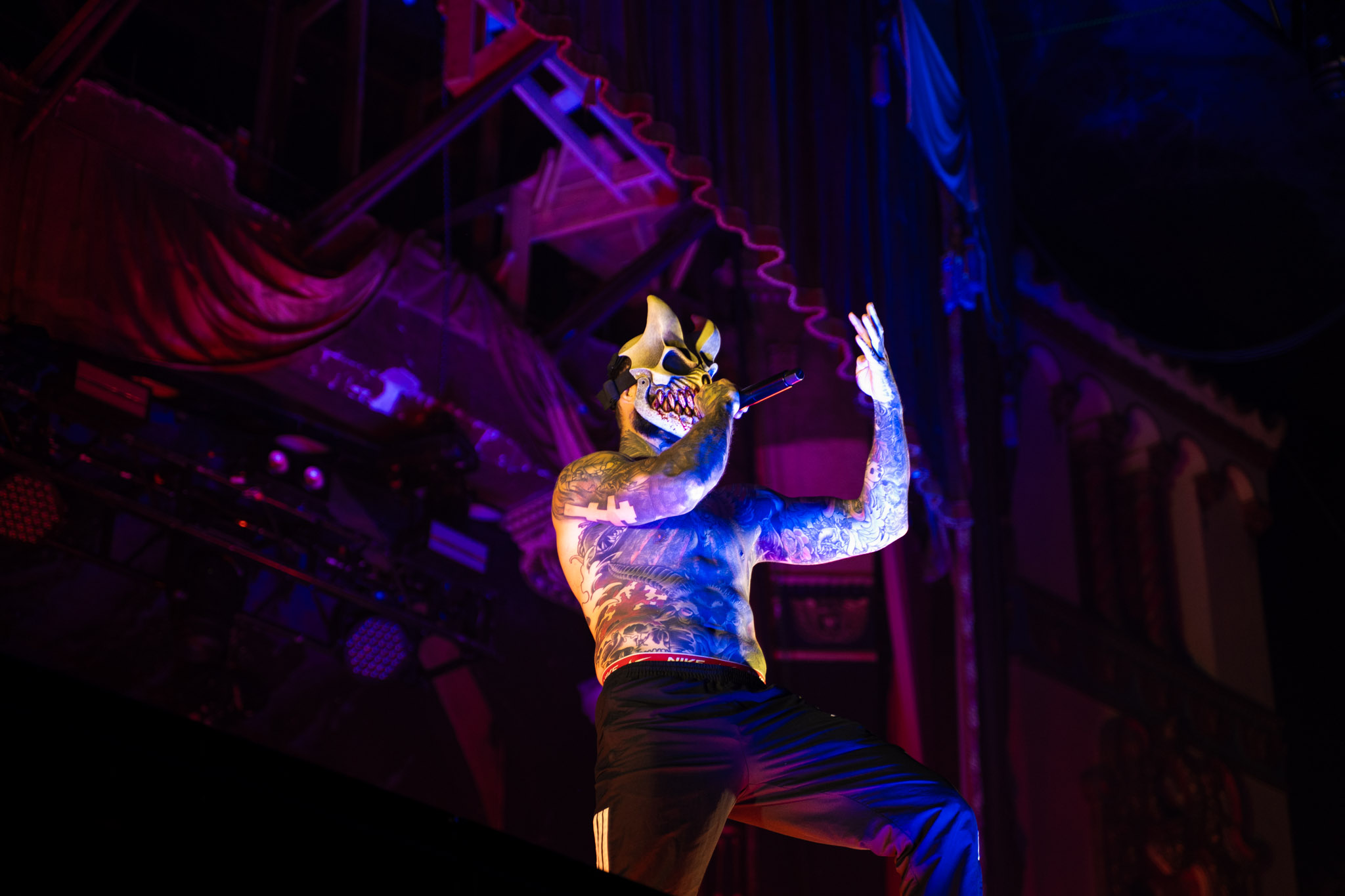 Slaughter to Prevail — Slaughter to Prevail — Aragon Ballroom Chicago