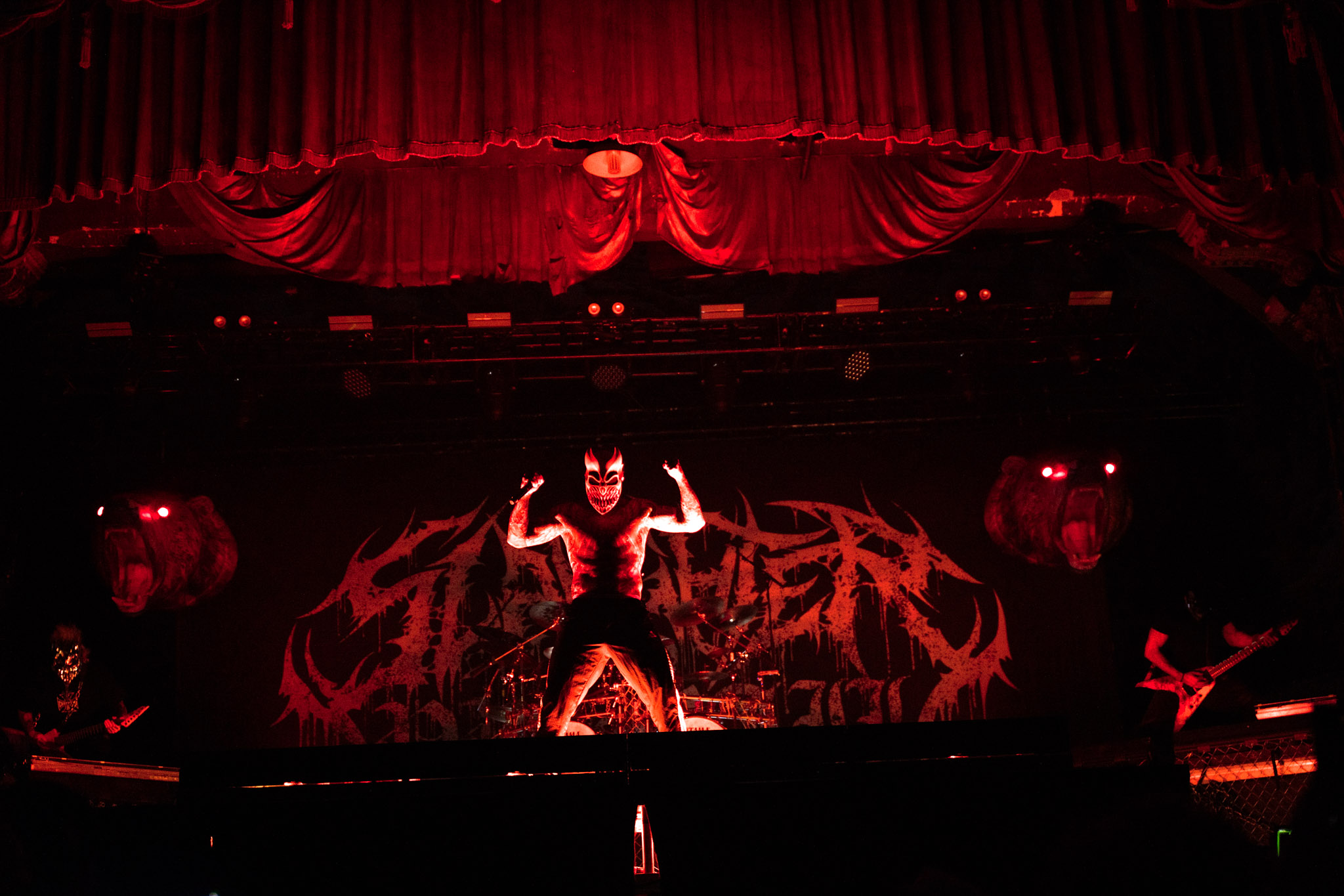 Slaughter to Prevail — Slaughter to Prevail — Aragon Ballroom Chicago