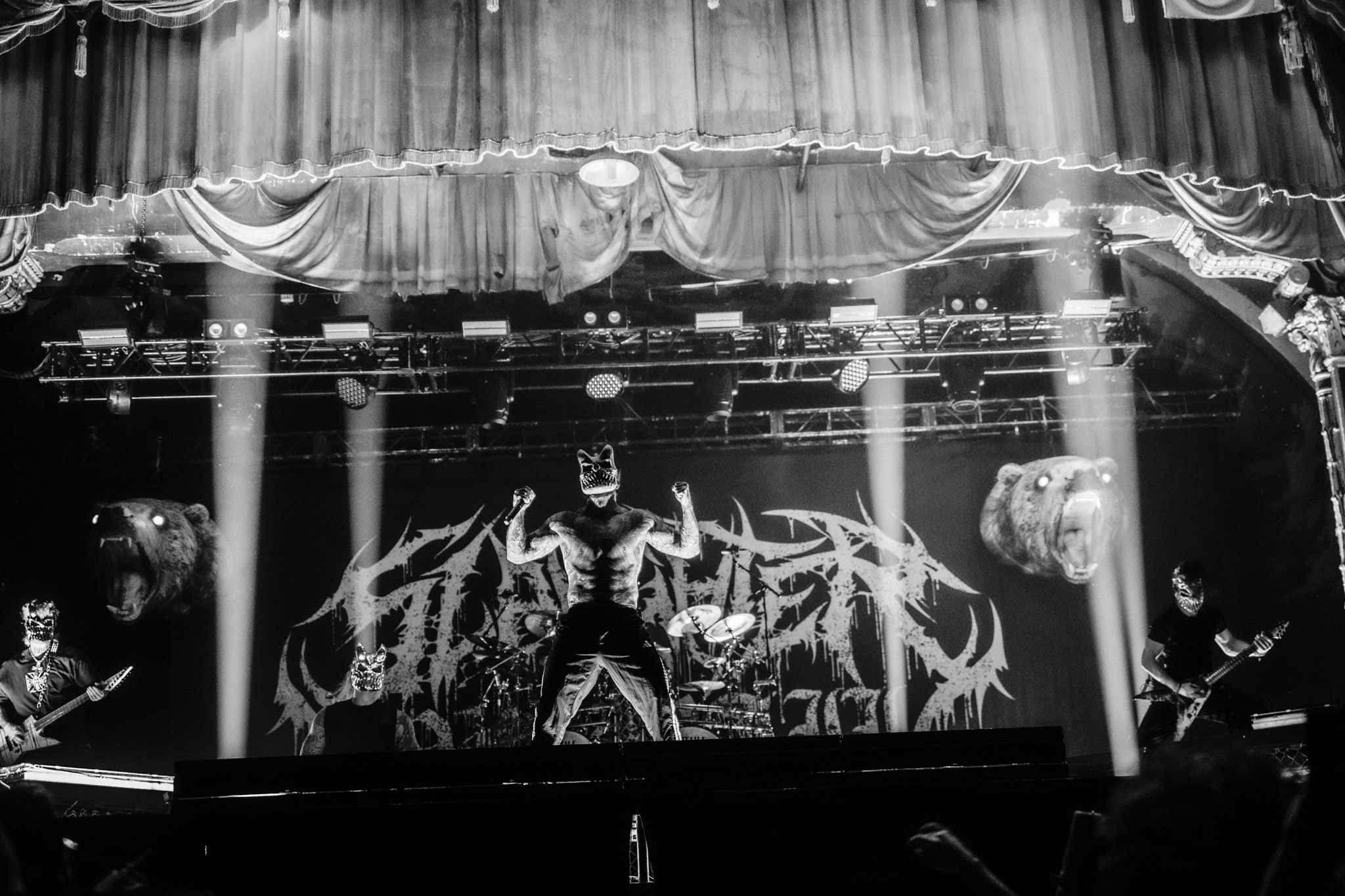 Slaughter to Prevail — Slaughter to Prevail — Aragon Ballroom Chicago