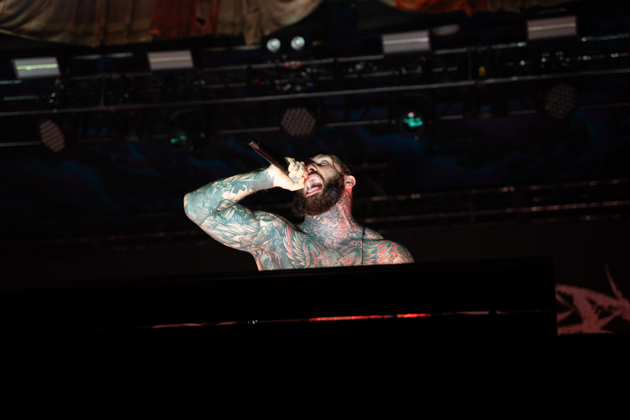 Slaughter to Prevail — Slaughter to Prevail — Aragon Ballroom Chicago