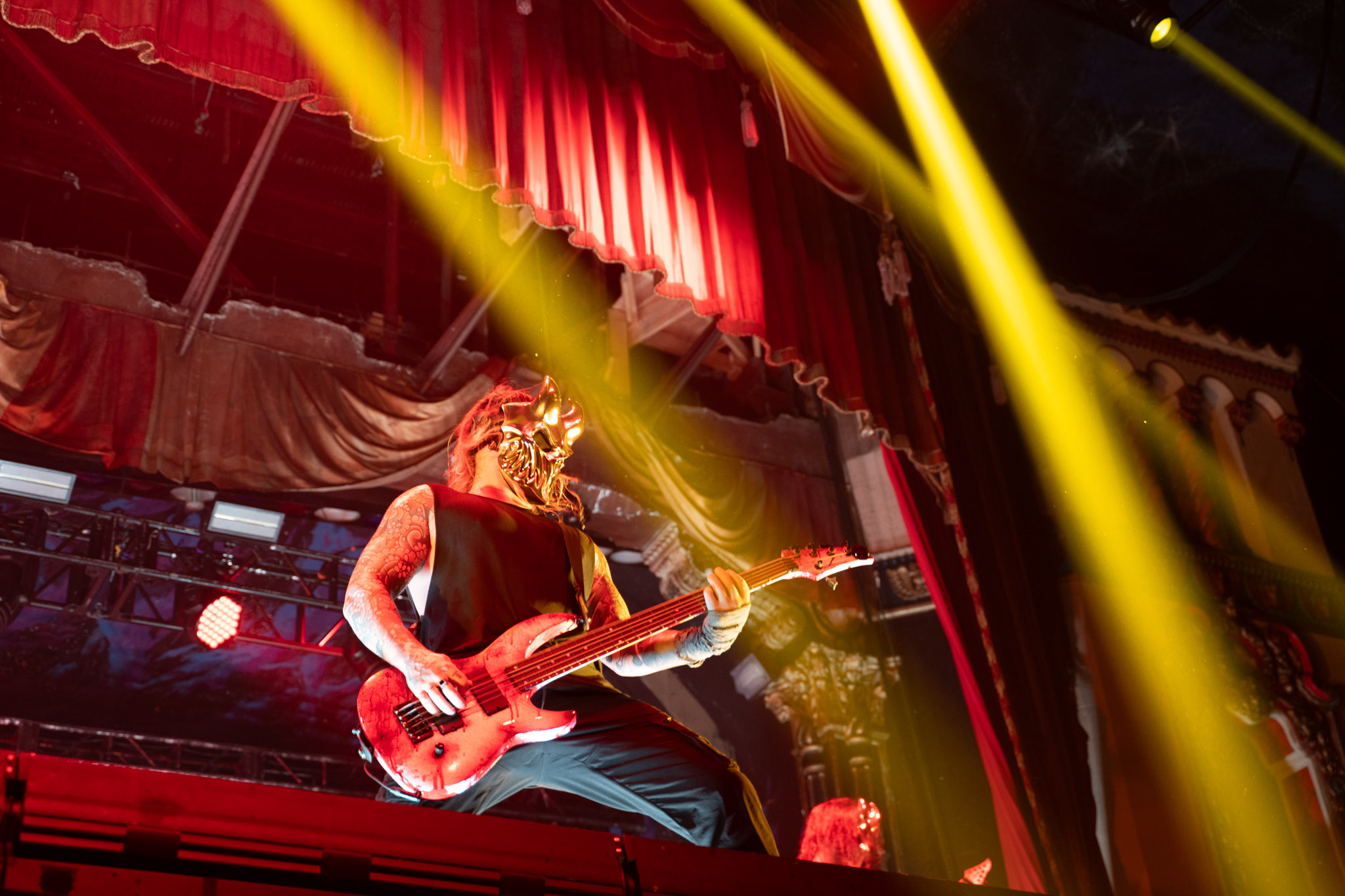 Slaughter to Prevail — Slaughter to Prevail — Aragon Ballroom Chicago