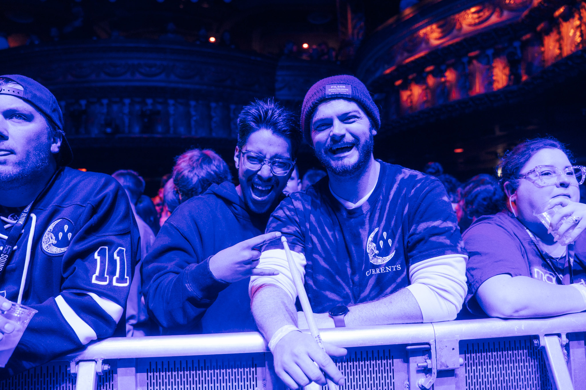 Erra — Erra — House of Blues Chicago