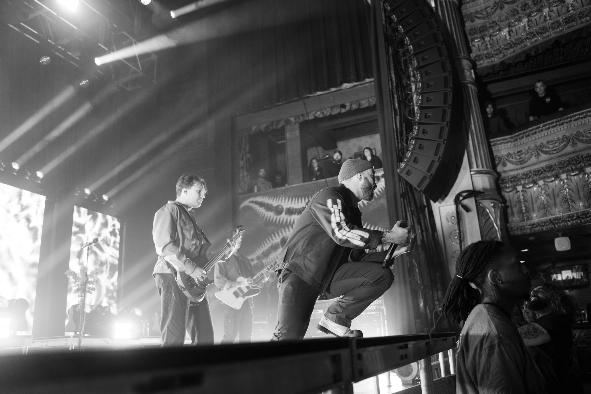 Erra — Erra — House of Blues Chicago