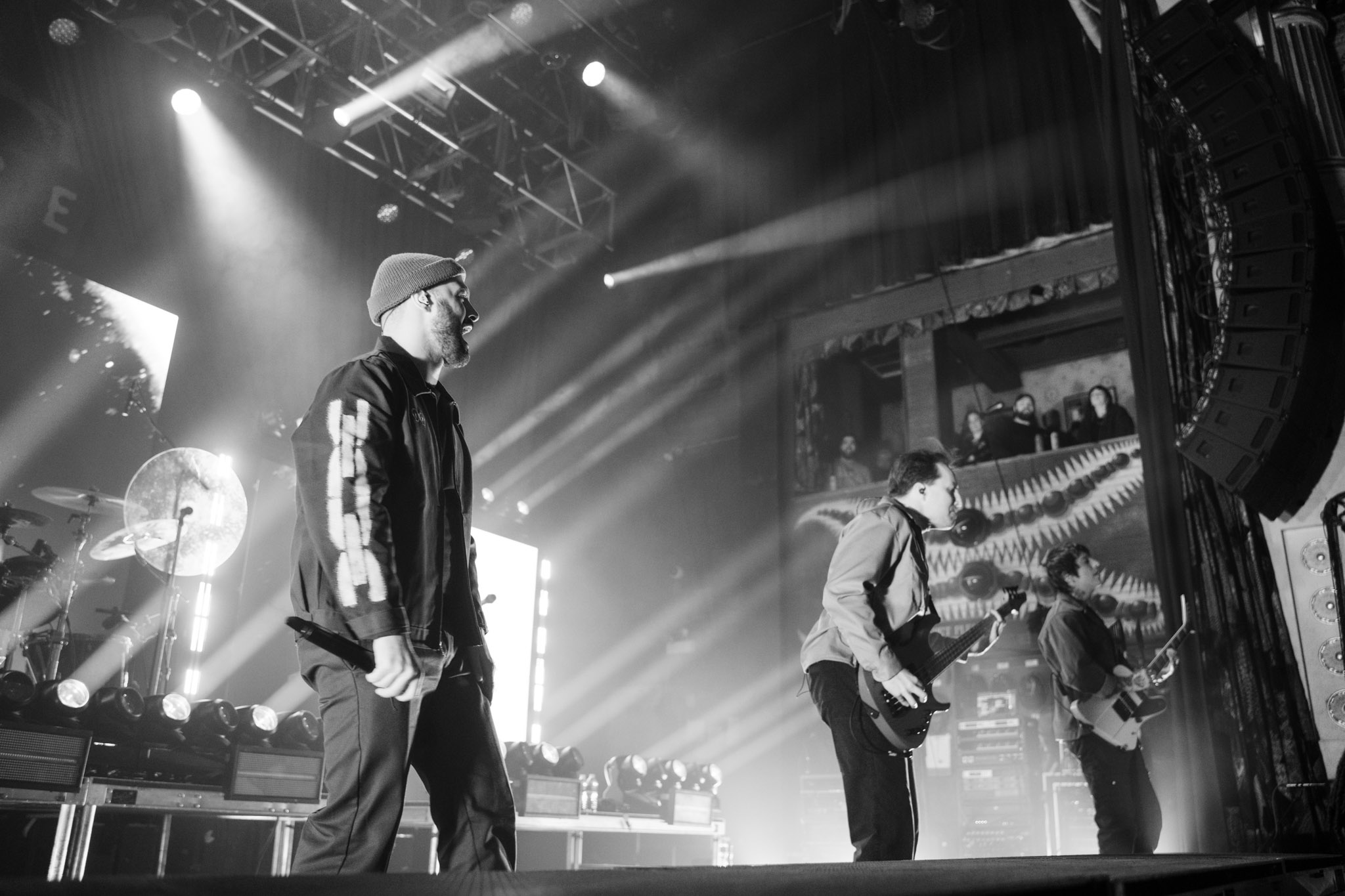 Erra — Erra — House of Blues Chicago