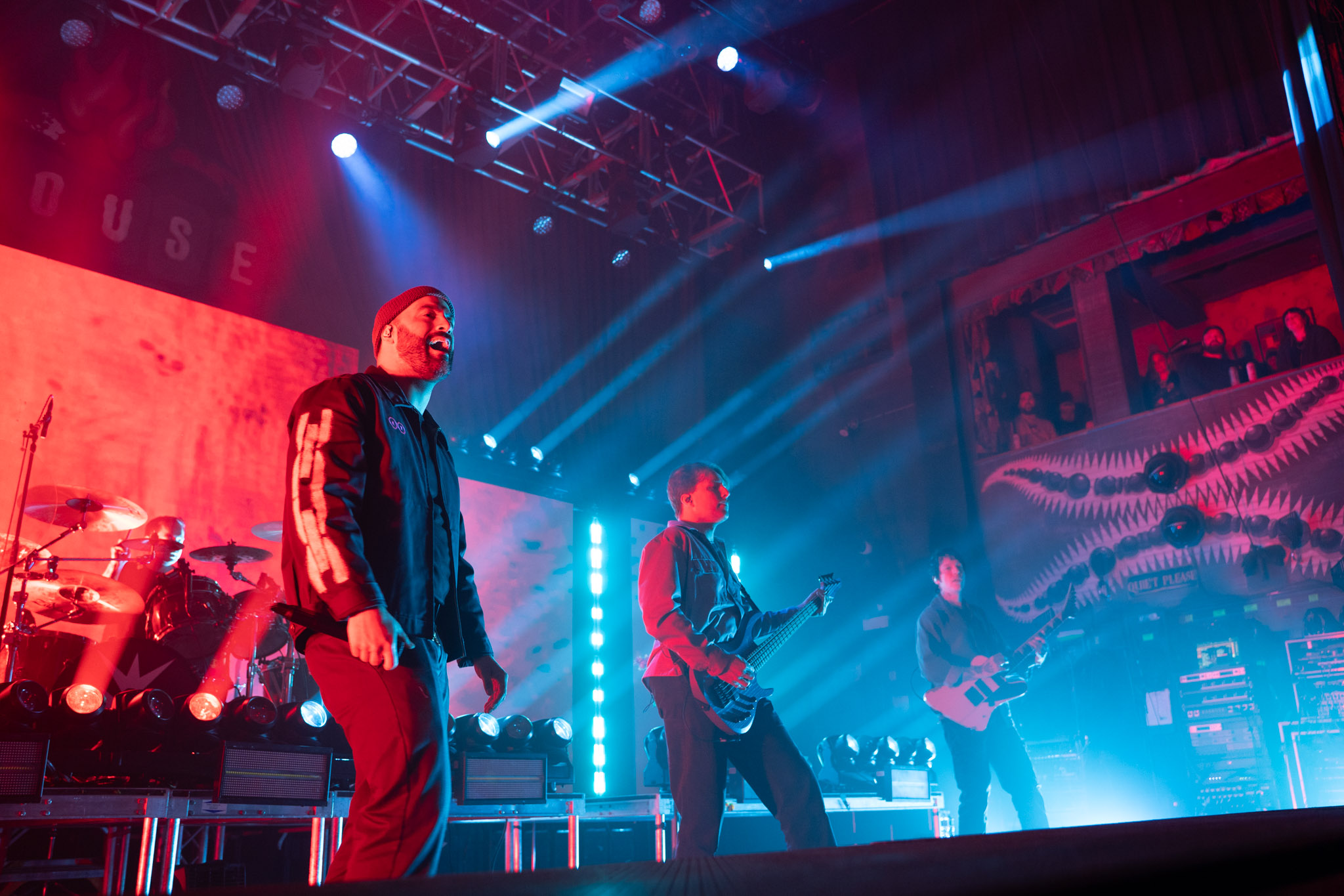 Erra — Erra — House of Blues Chicago