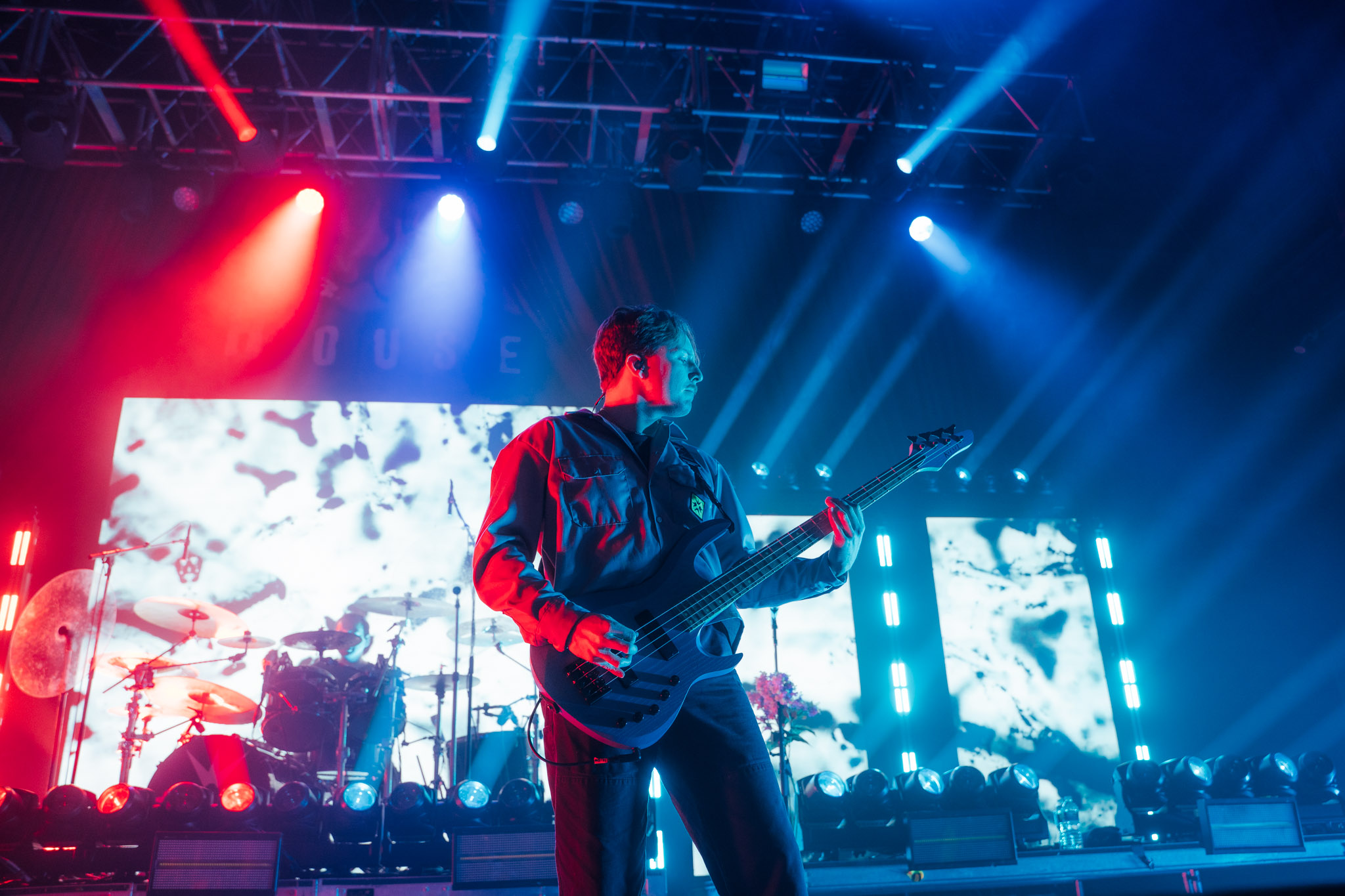 Erra — Erra — House of Blues Chicago