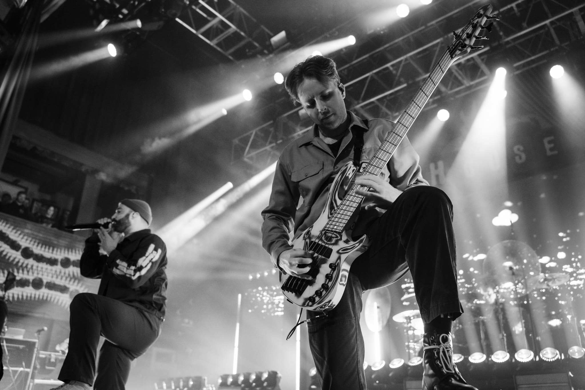 Erra — Erra — House of Blues Chicago
