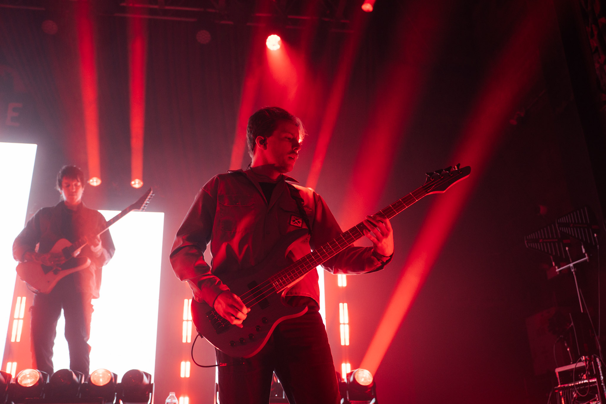 Erra — Erra — House of Blues Chicago