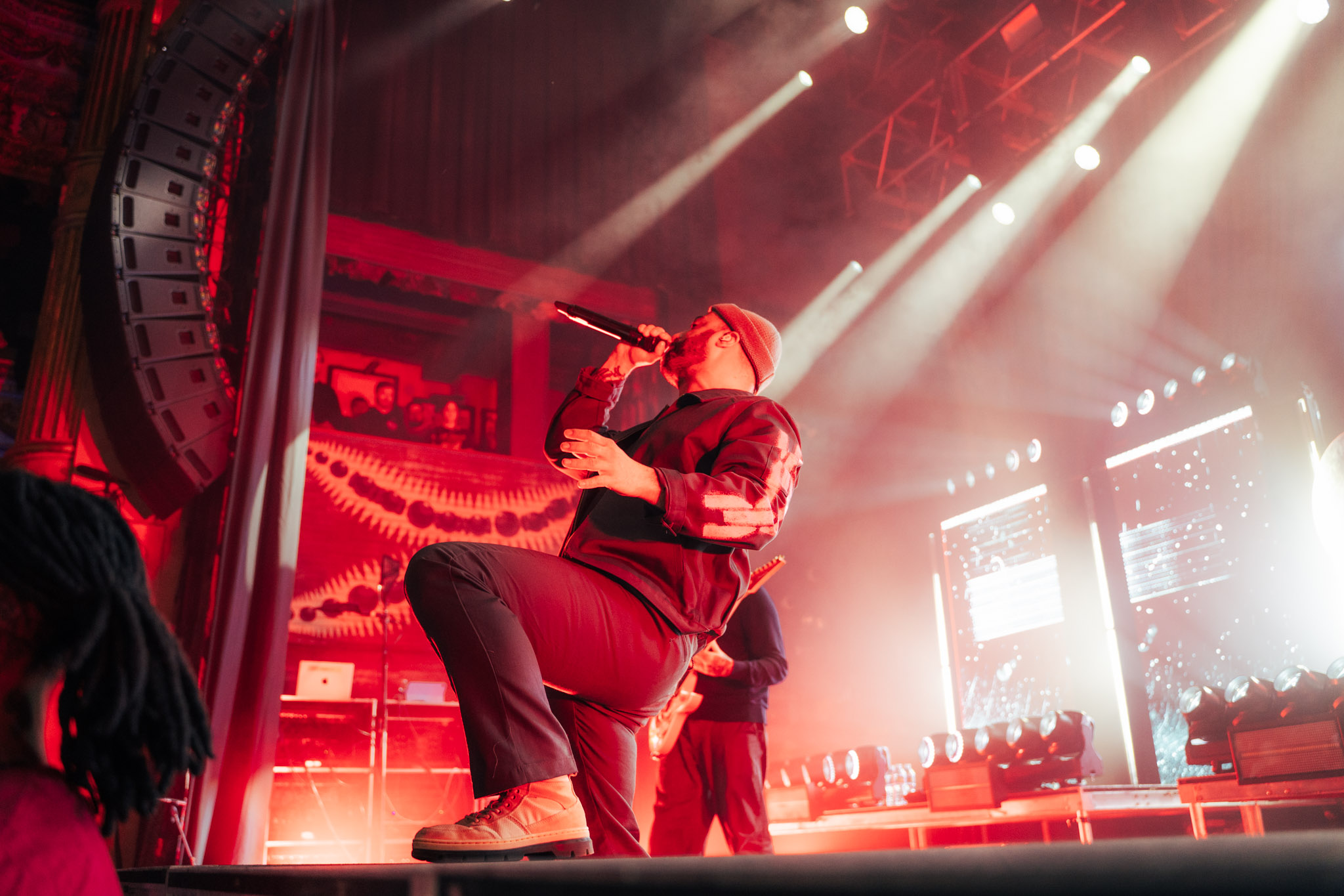 Erra — Erra — House of Blues Chicago
