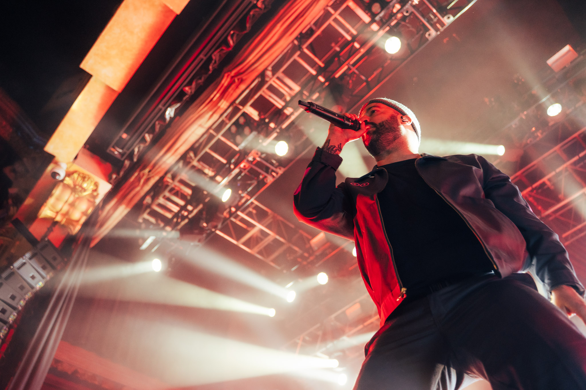 Erra — Erra — House of Blues Chicago