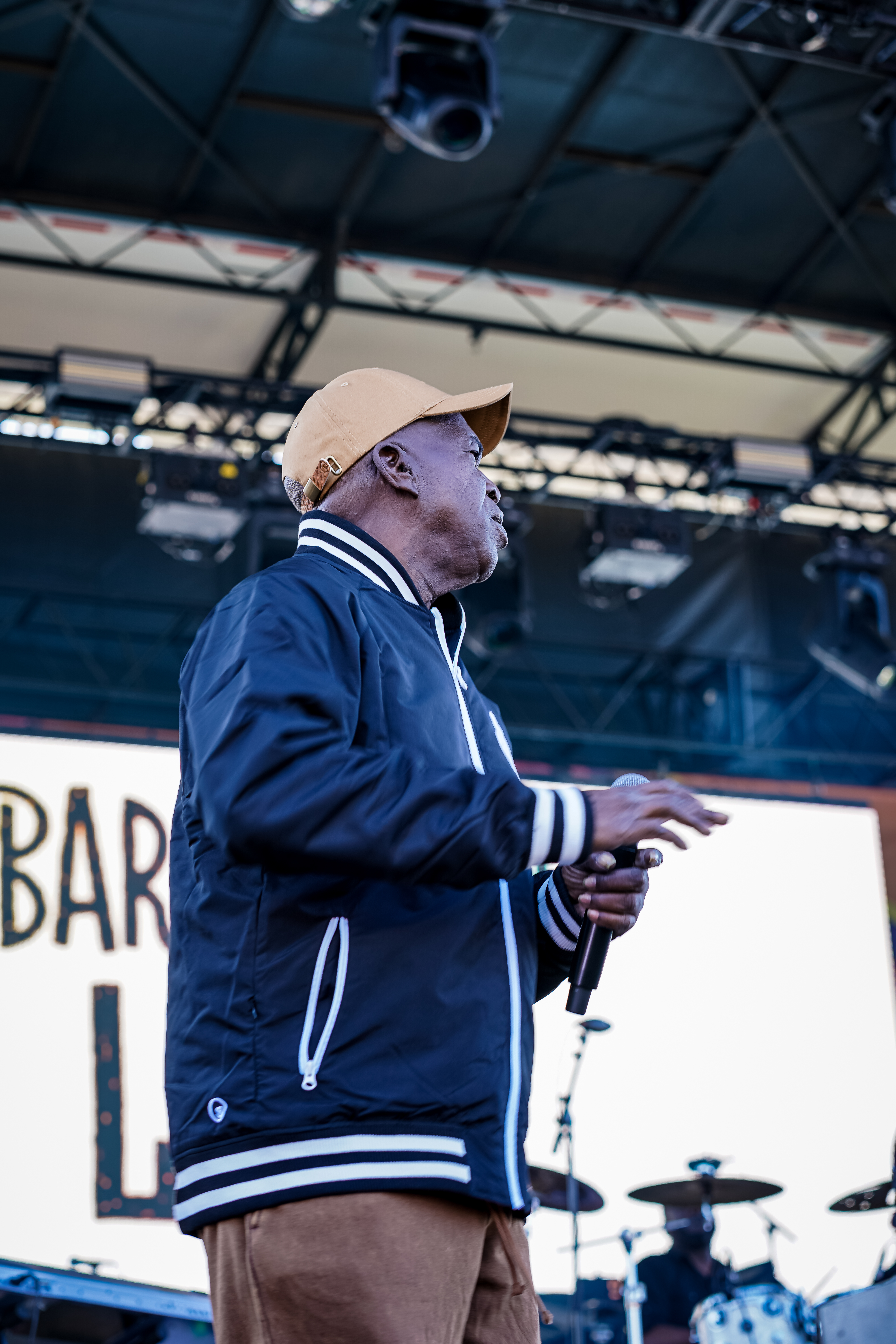 Barrington Levy — California Roots Music & Arts Festival 2026 — Cali Roots 2026