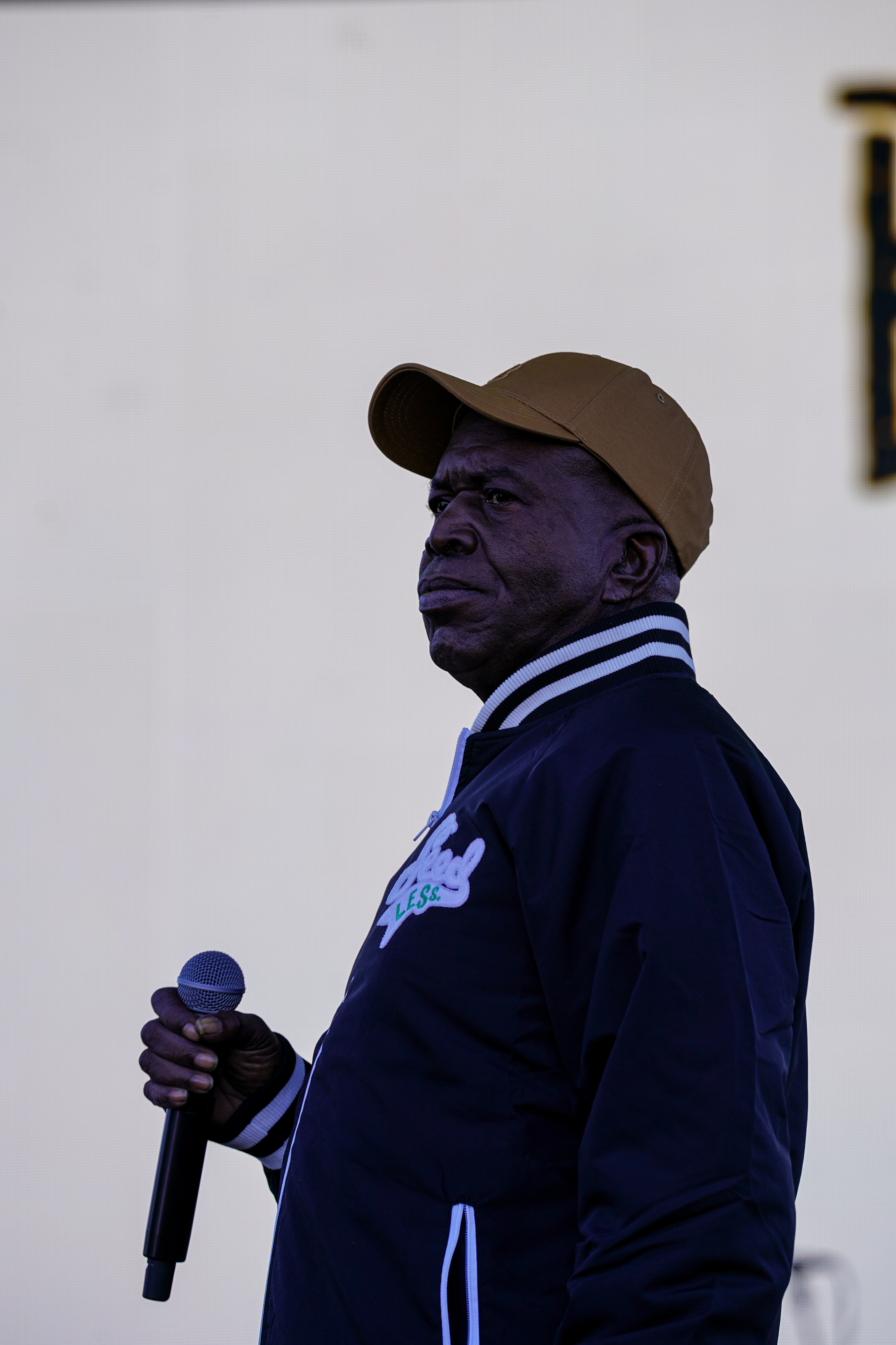 Barrington Levy — California Roots Music & Arts Festival 2026 — Cali Roots 2026