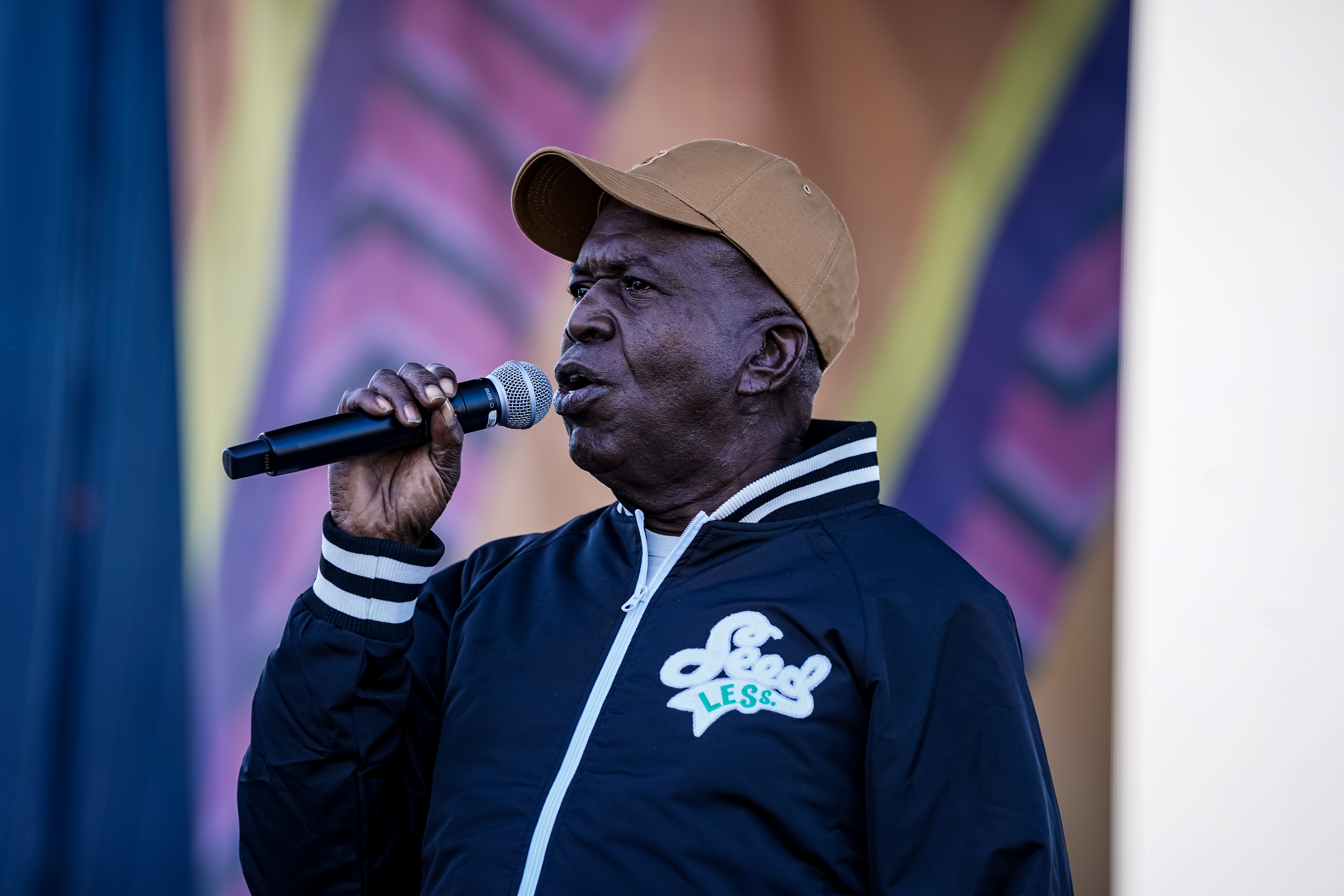 Barrington Levy — California Roots Music & Arts Festival 2026 — Cali Roots 2026