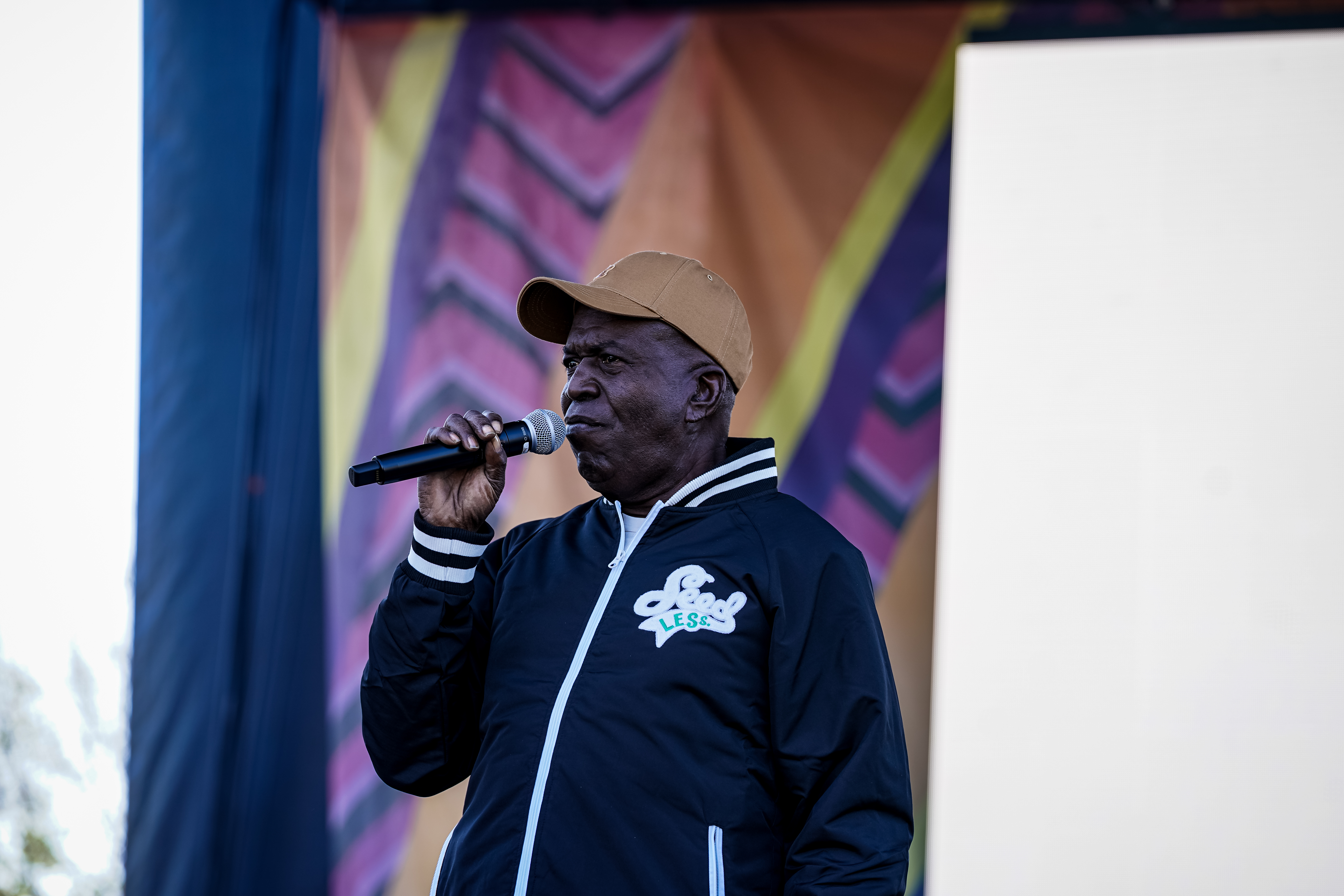 Barrington Levy — California Roots Music & Arts Festival 2026 — Cali Roots 2026