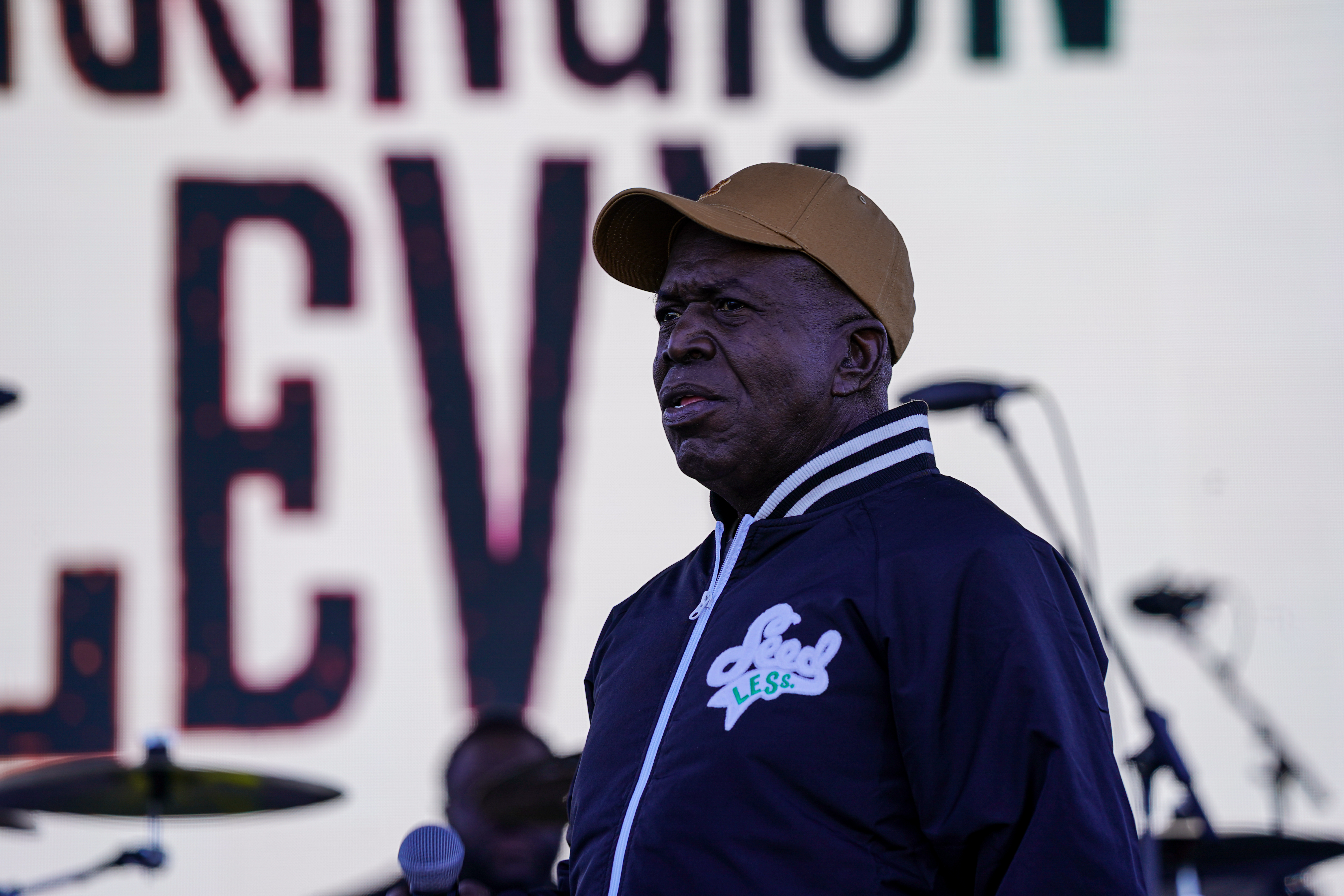 Barrington Levy — California Roots Music & Arts Festival 2026 — Cali Roots 2026