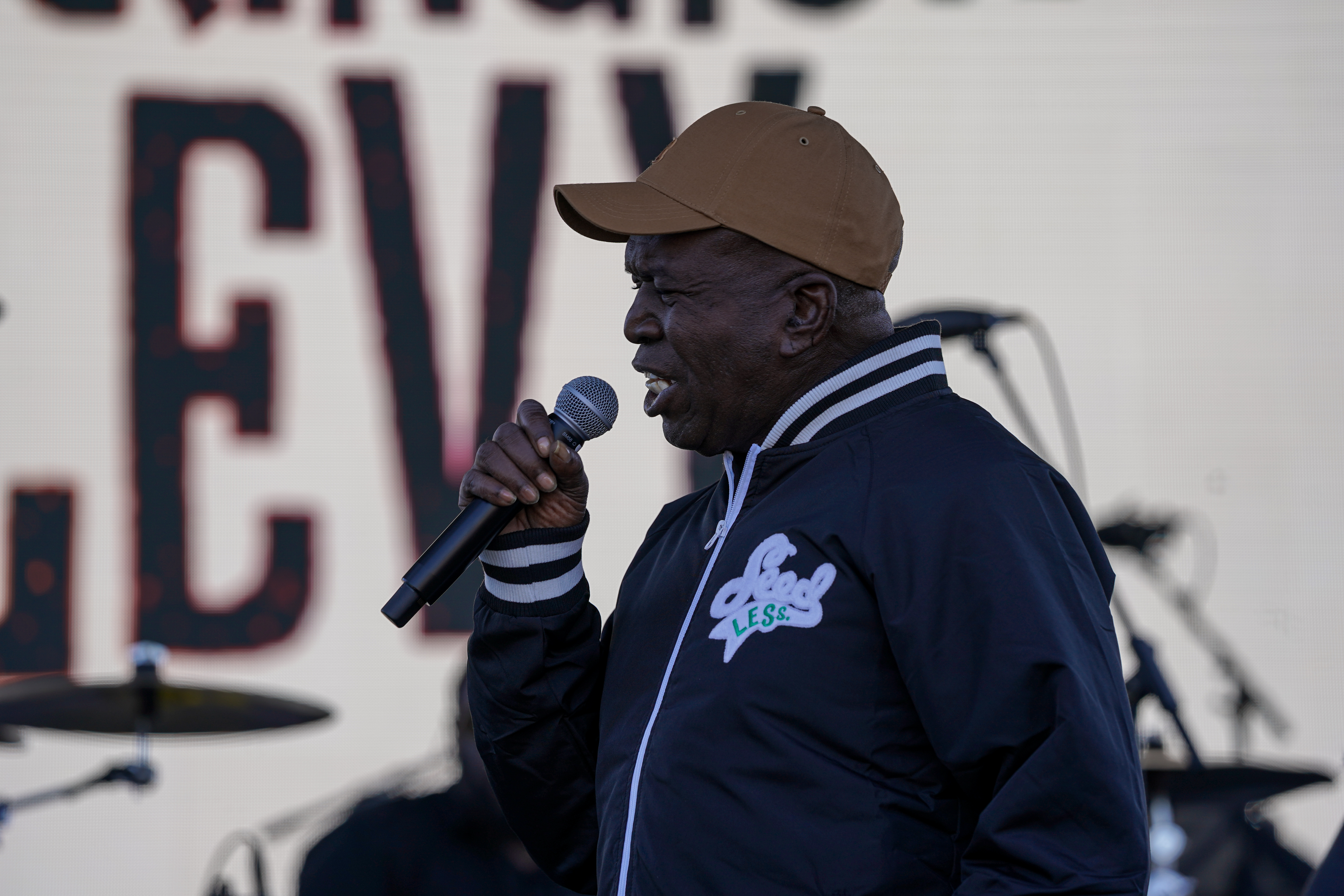 Barrington Levy — California Roots Music & Arts Festival 2026 — Cali Roots 2026