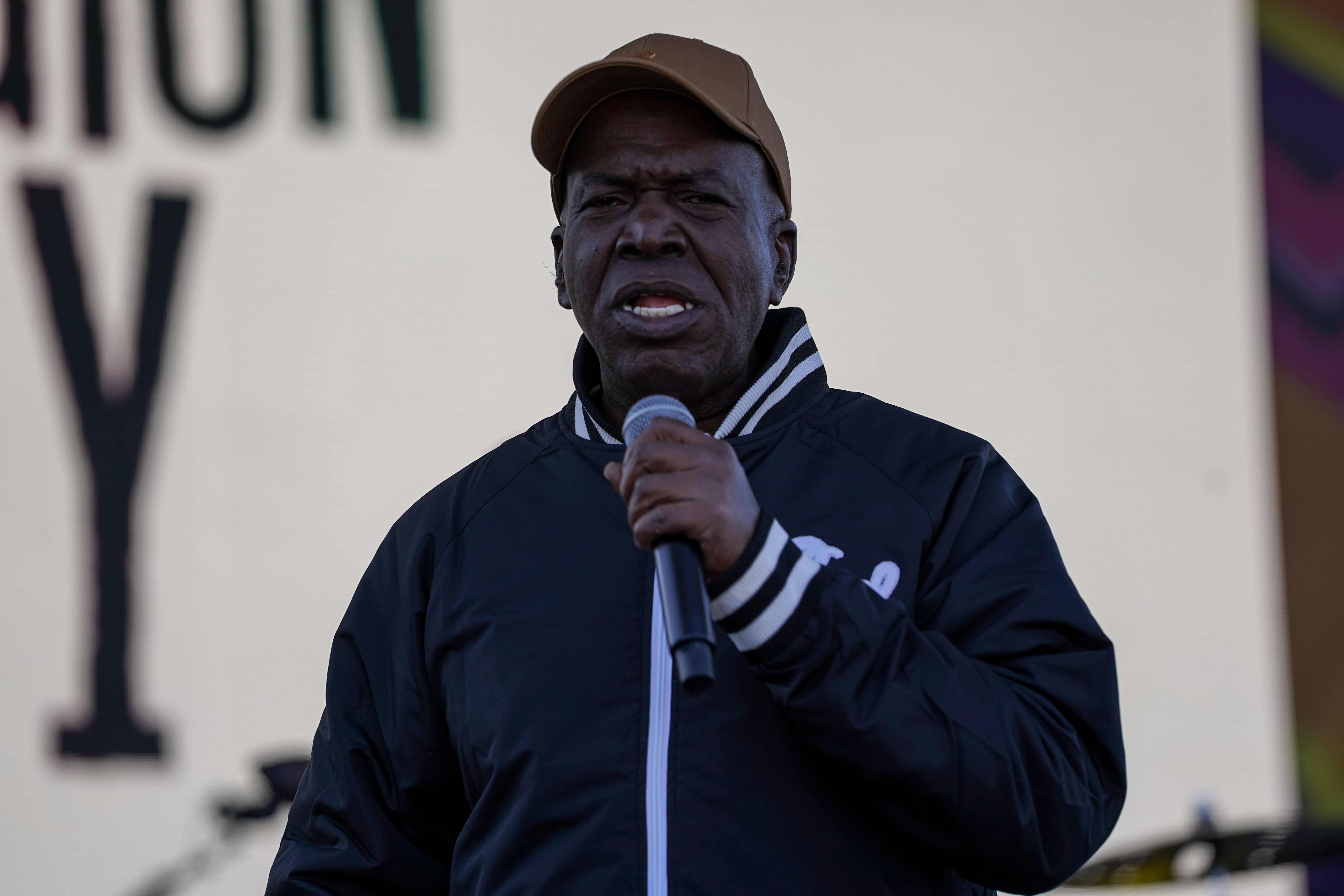 Barrington Levy — California Roots Music & Arts Festival 2026 — Cali Roots 2026