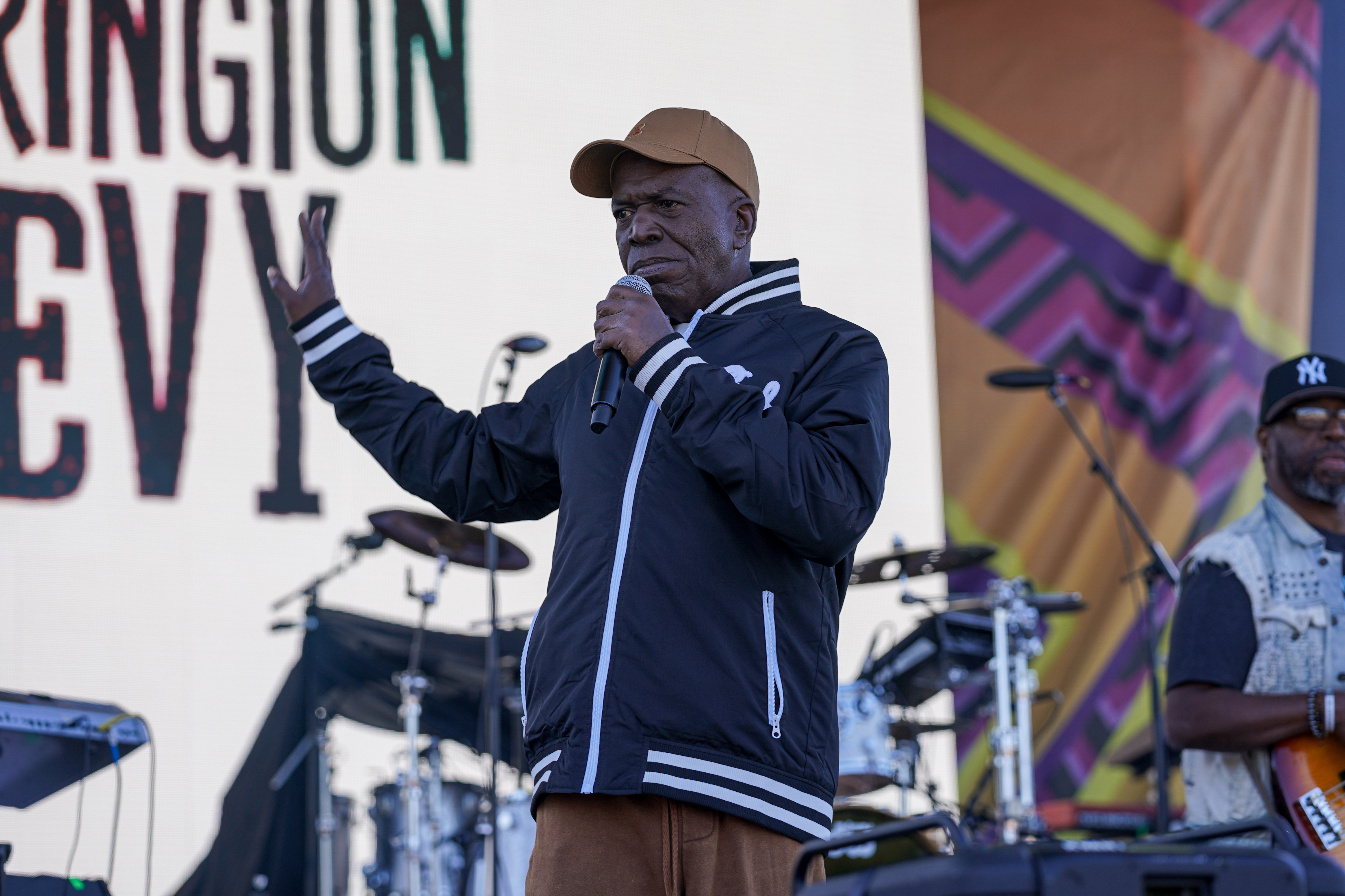 Barrington Levy — California Roots Music & Arts Festival 2026 — Cali Roots 2026