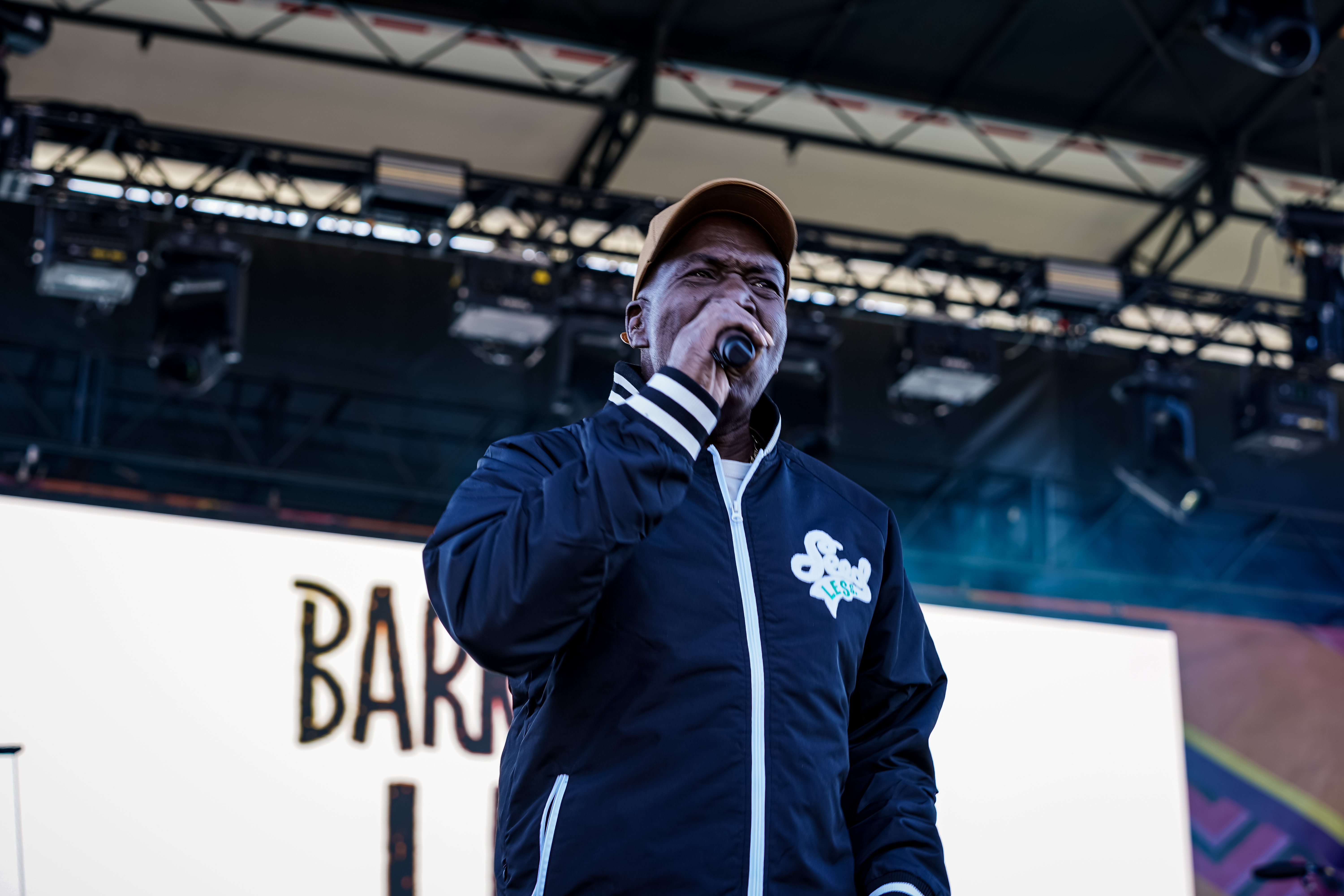 Barrington Levy — California Roots Music & Arts Festival 2026 — Cali Roots 2026