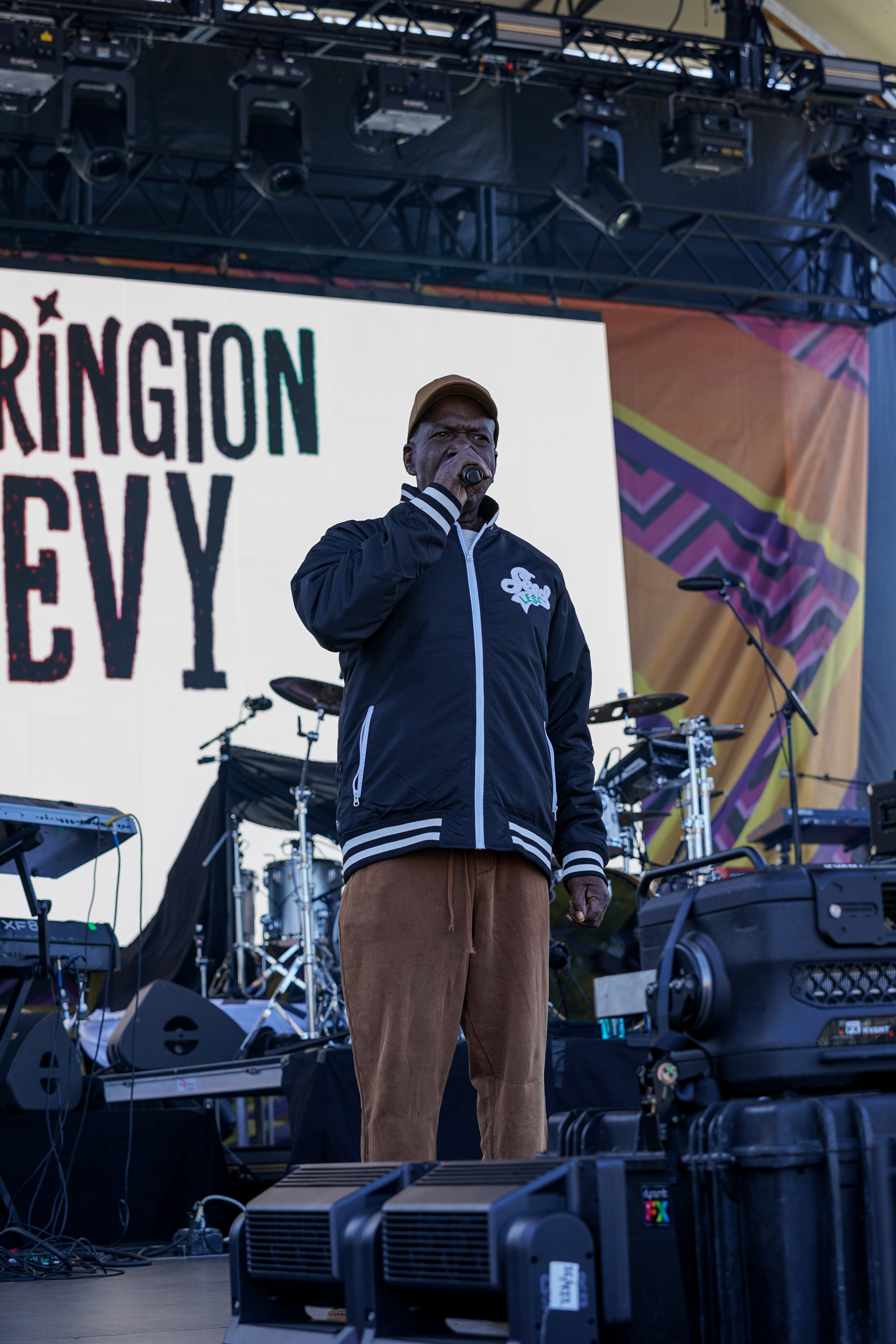 Barrington Levy — California Roots Music & Arts Festival 2026 — Cali Roots 2026