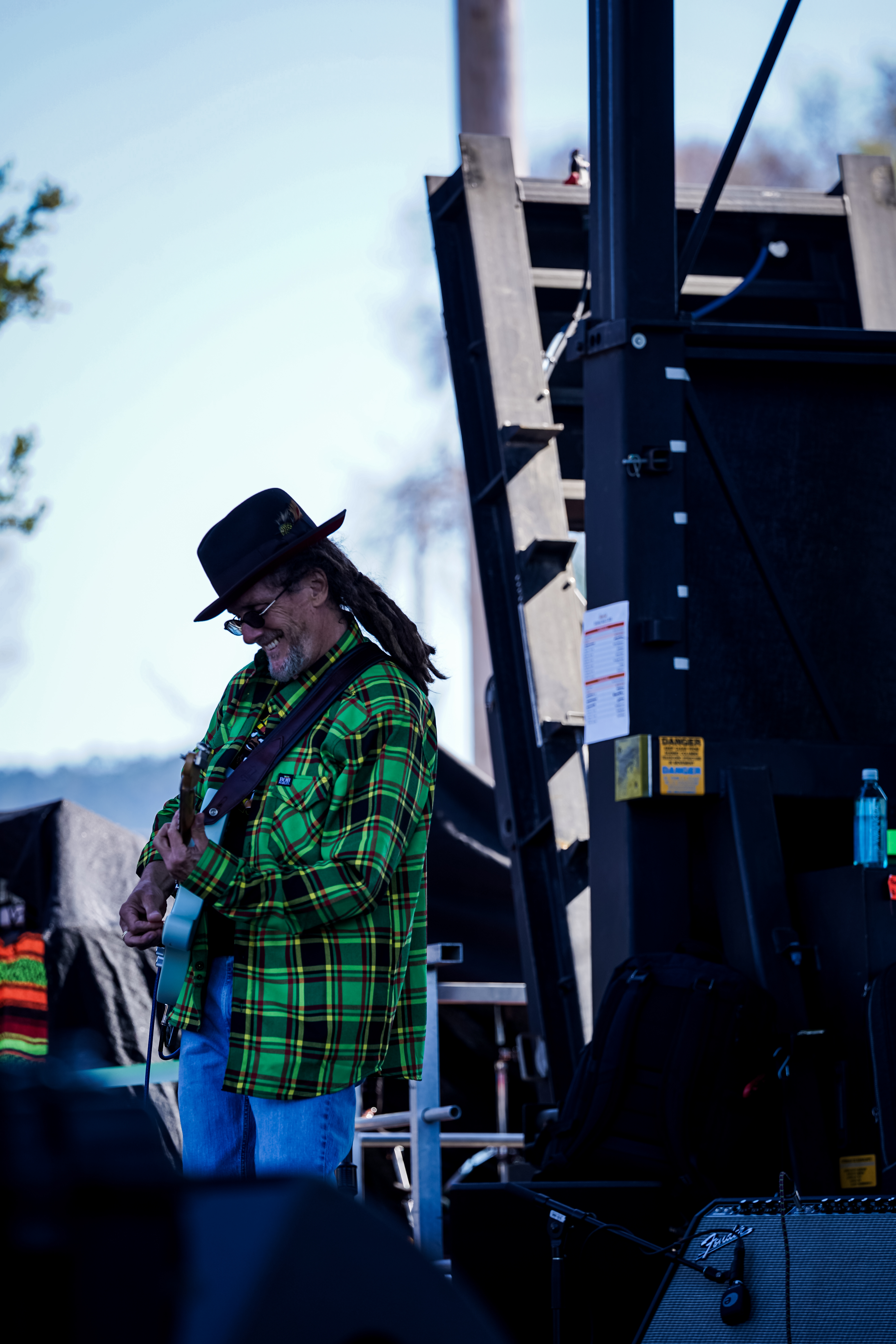 Barrington Levy — California Roots Music & Arts Festival 2026 — Cali Roots 2026