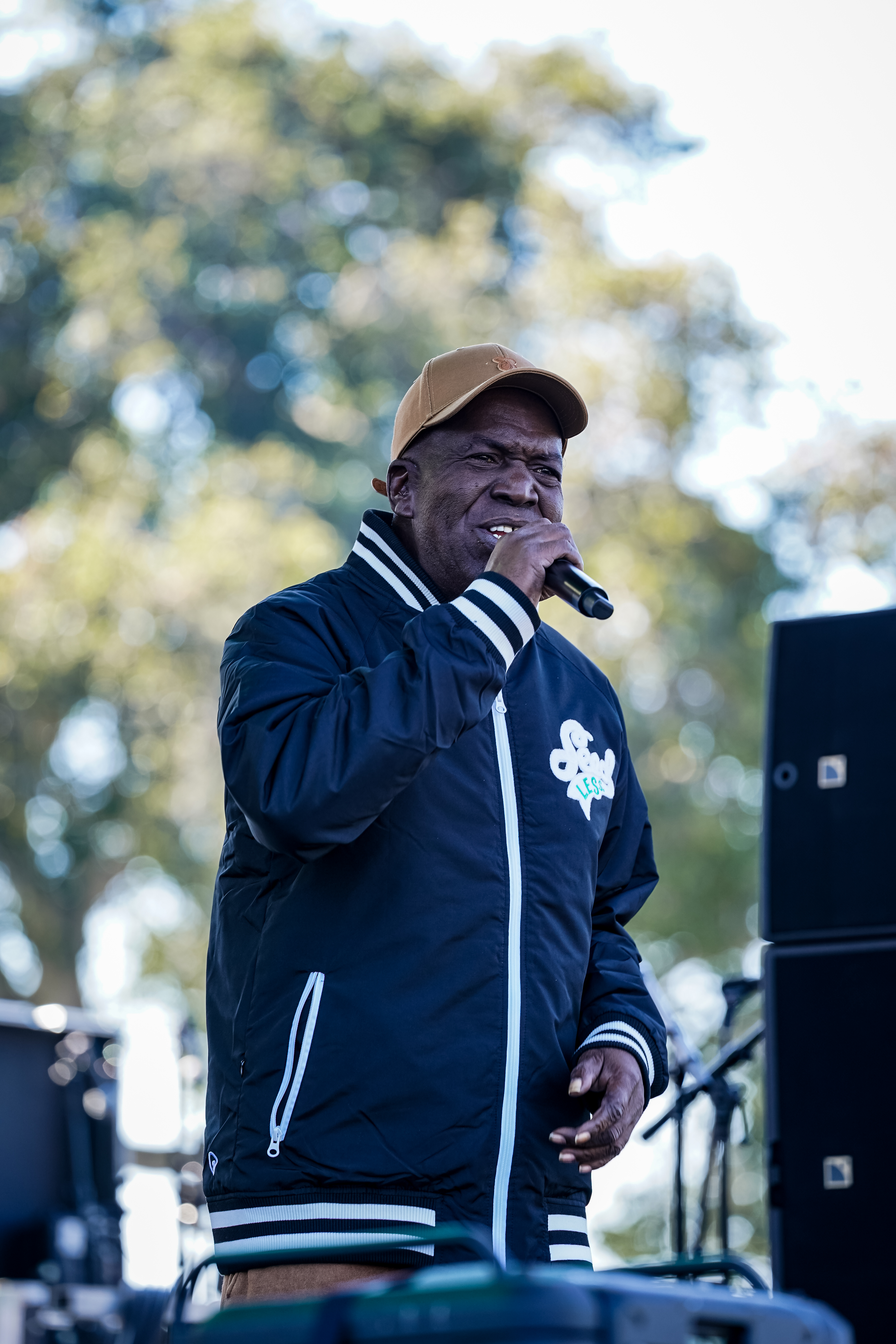 Barrington Levy — California Roots Music & Arts Festival 2026 — Cali Roots 2026