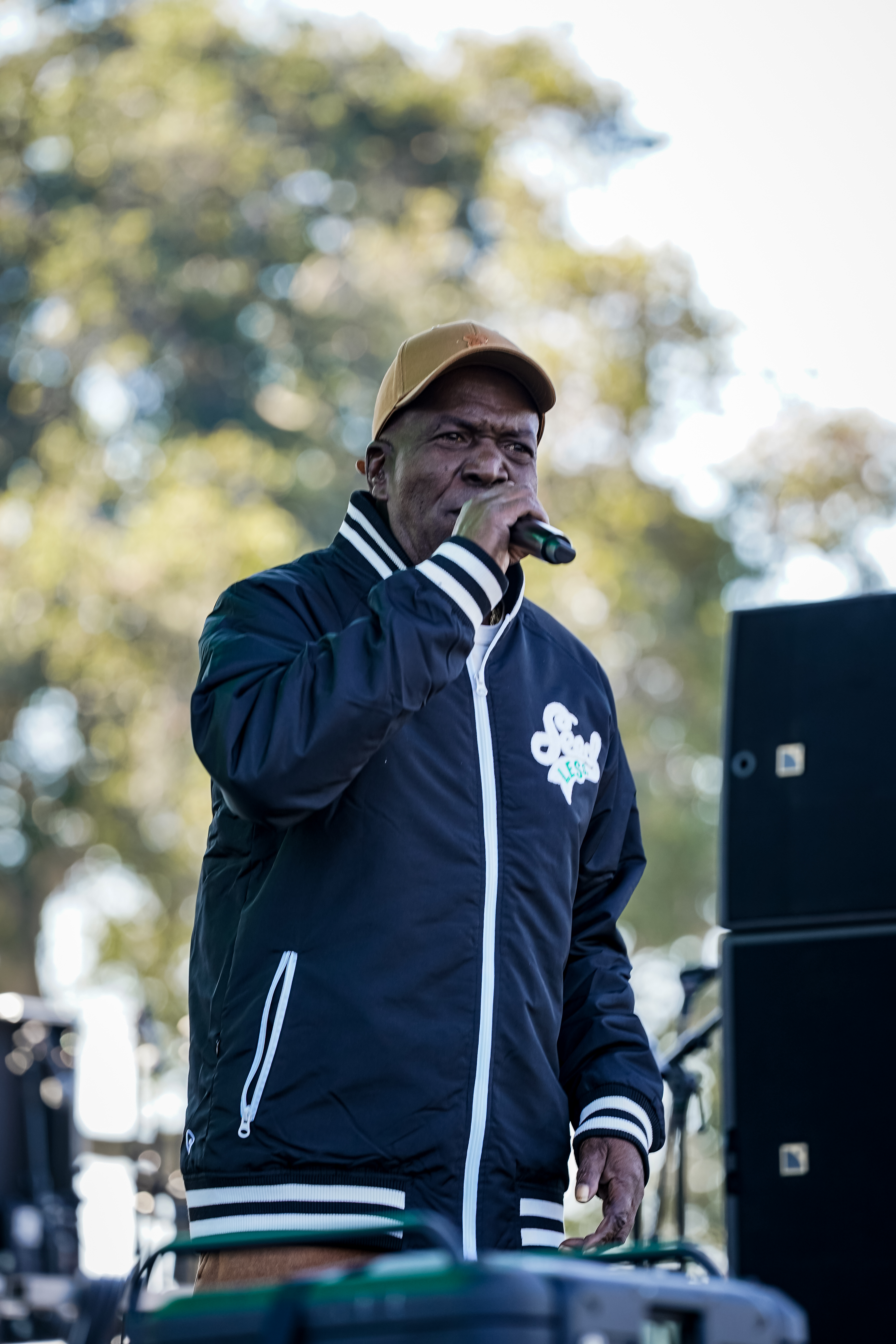 Barrington Levy — California Roots Music & Arts Festival 2026 — Cali Roots 2026