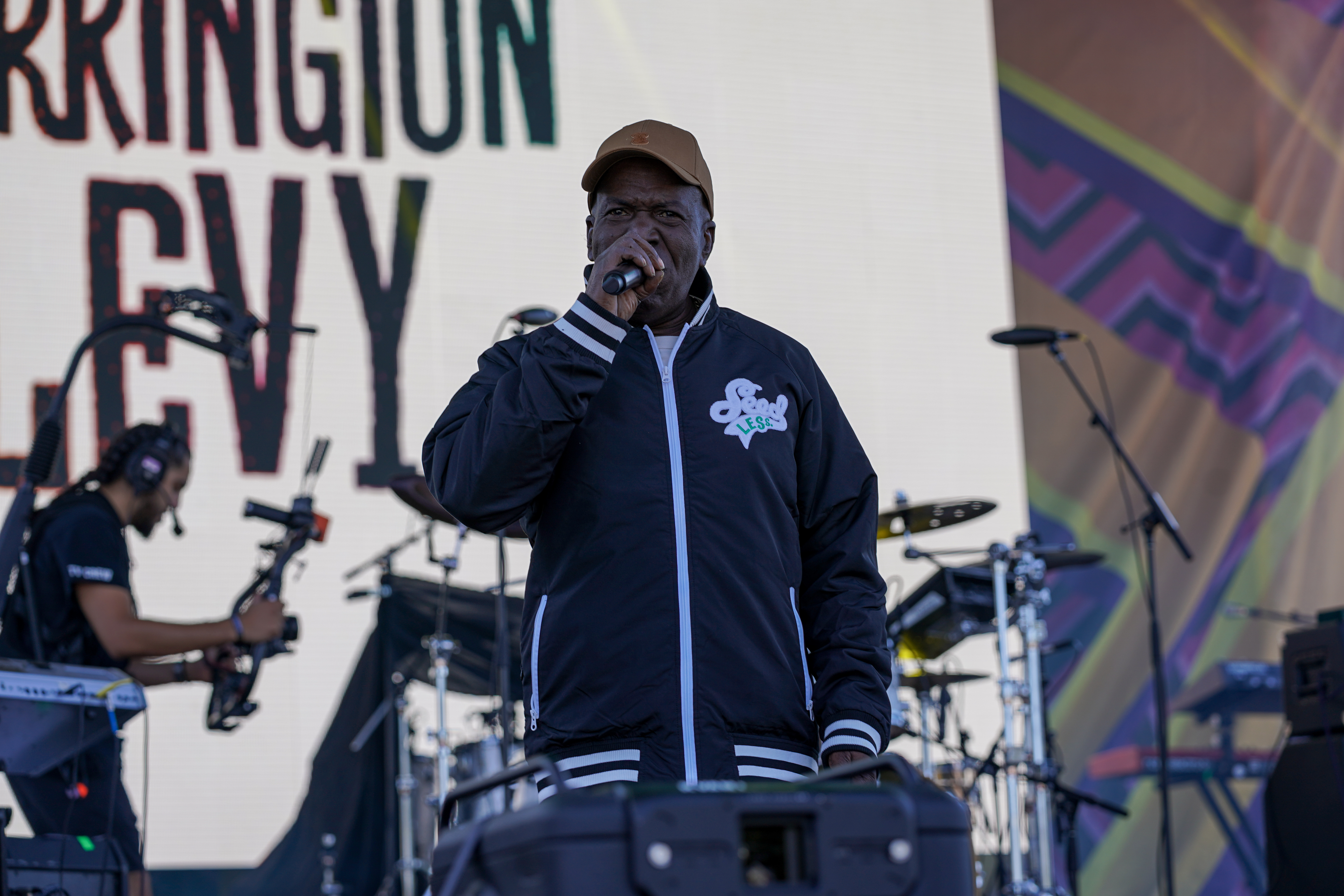 Barrington Levy — California Roots Music & Arts Festival 2026 — Cali Roots 2026