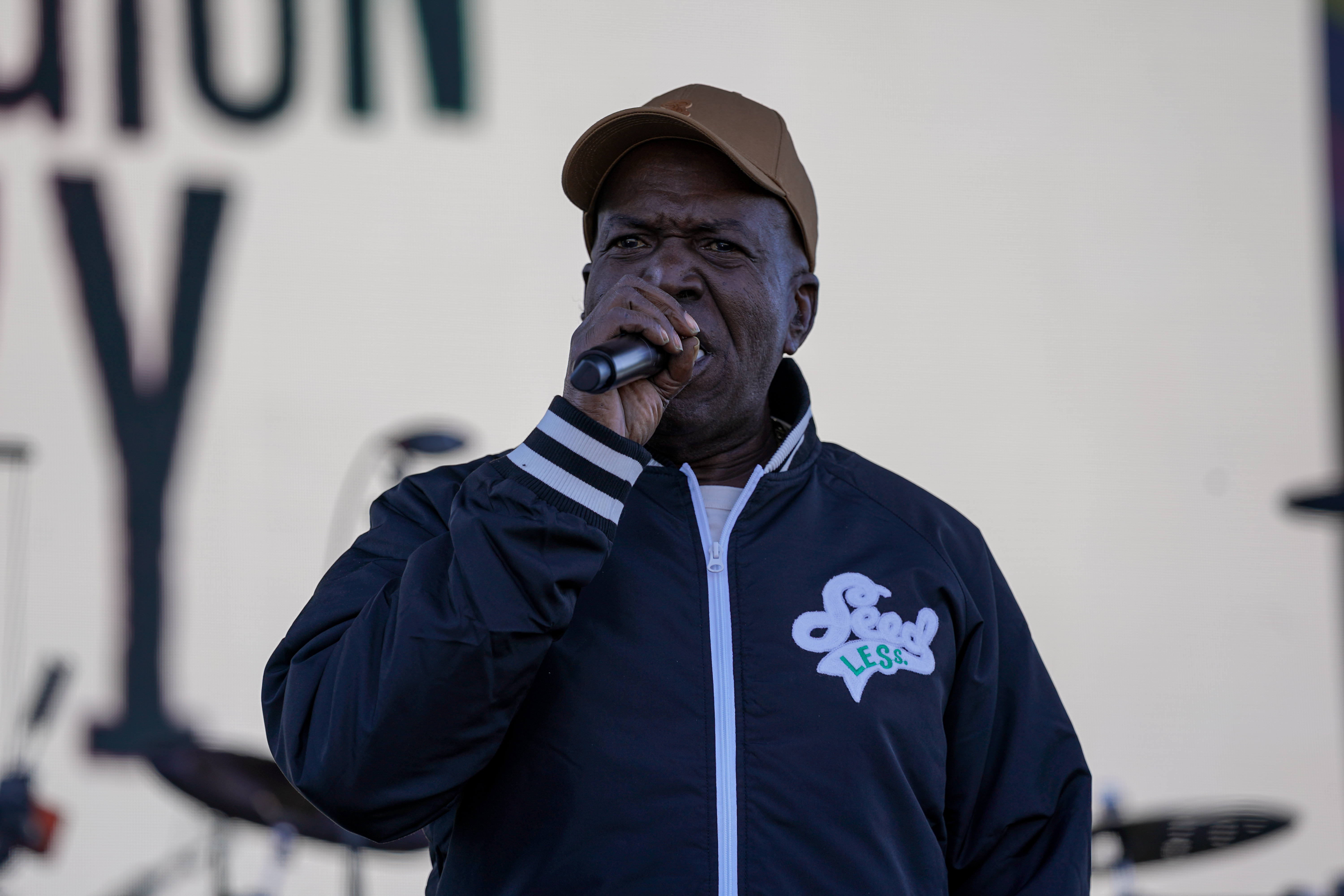 Barrington Levy — California Roots Music & Arts Festival 2026 — Cali Roots 2026