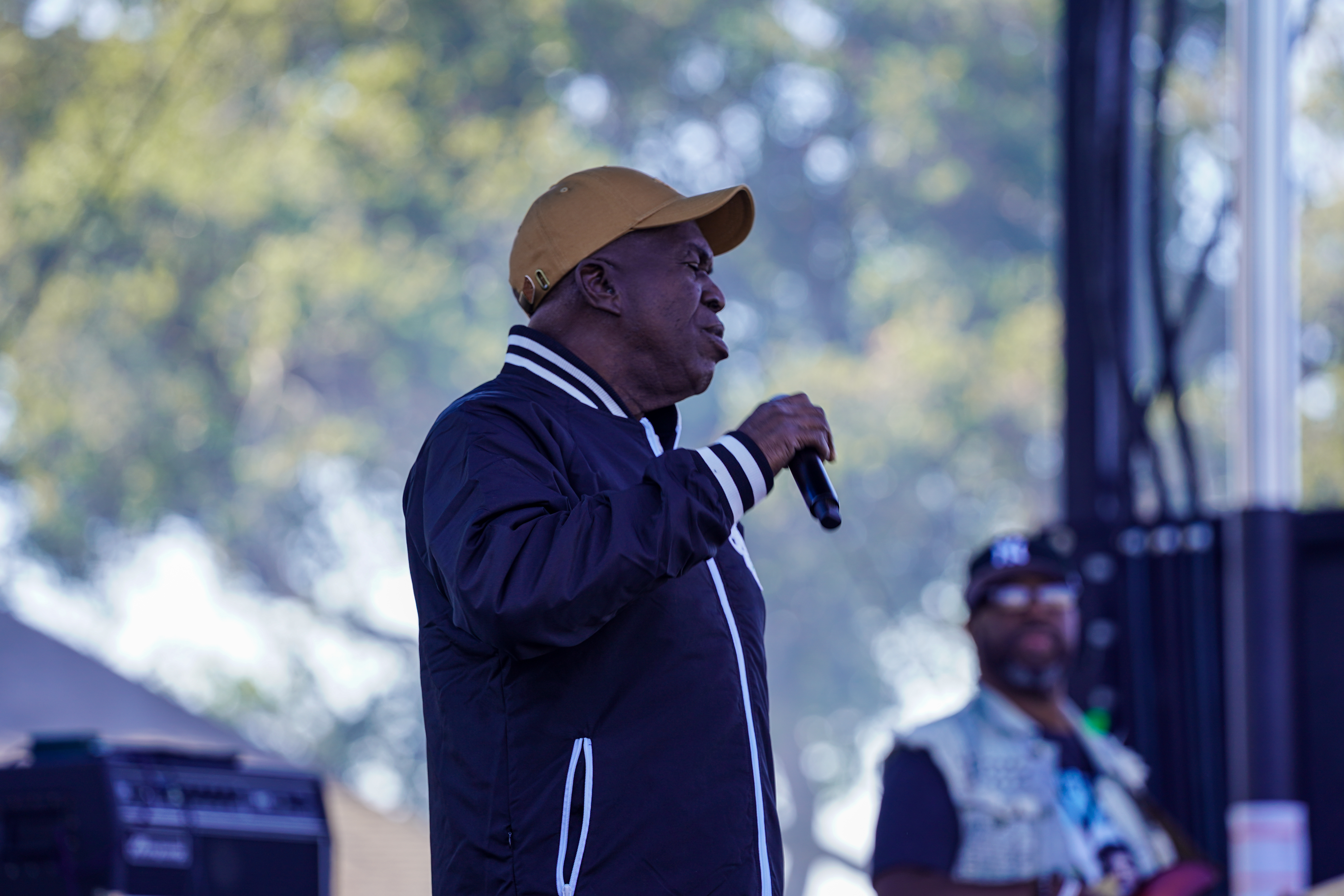 Barrington Levy — California Roots Music & Arts Festival 2026 — Cali Roots 2026