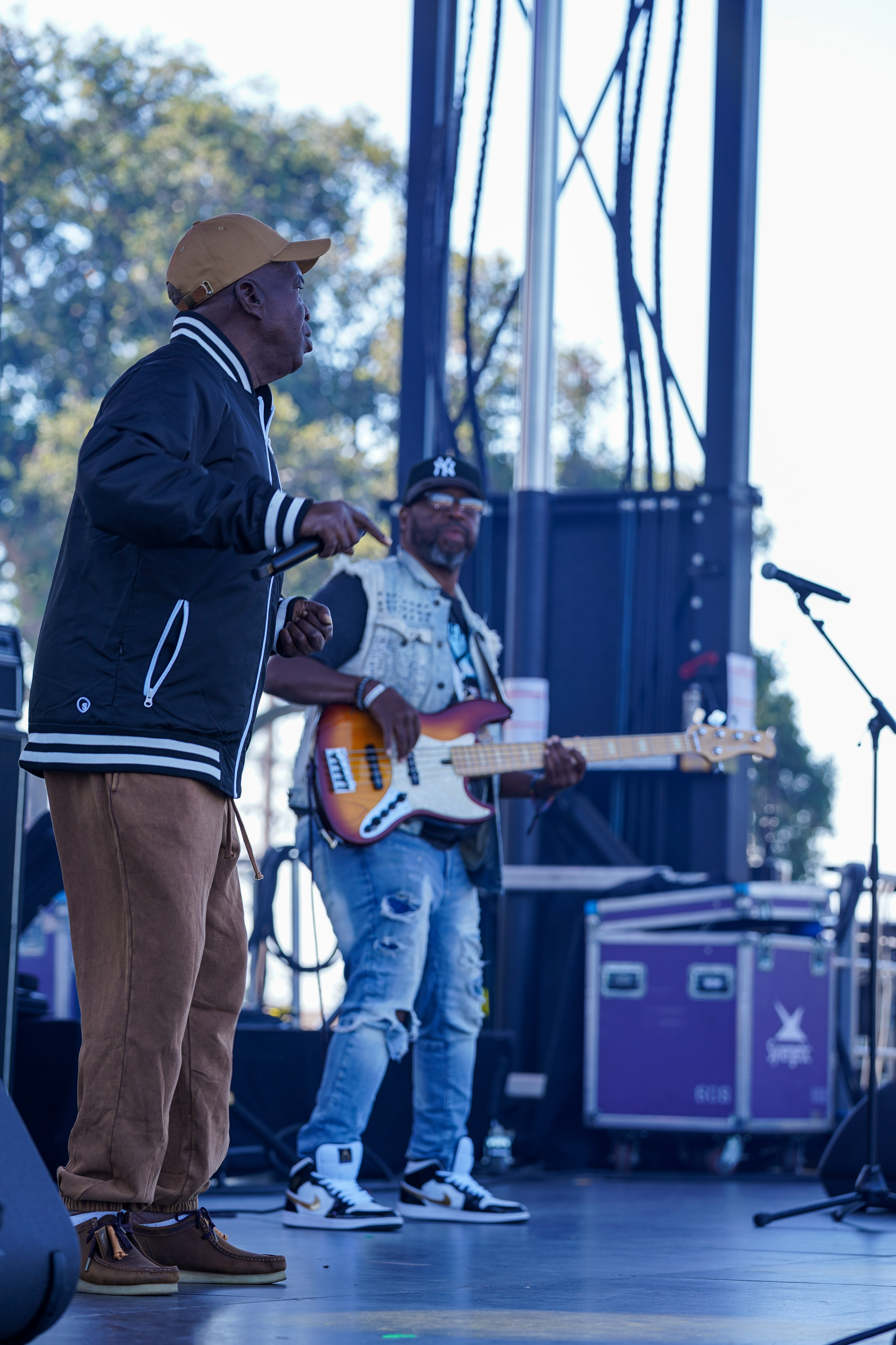 Barrington Levy — California Roots Music & Arts Festival 2026 — Cali Roots 2026