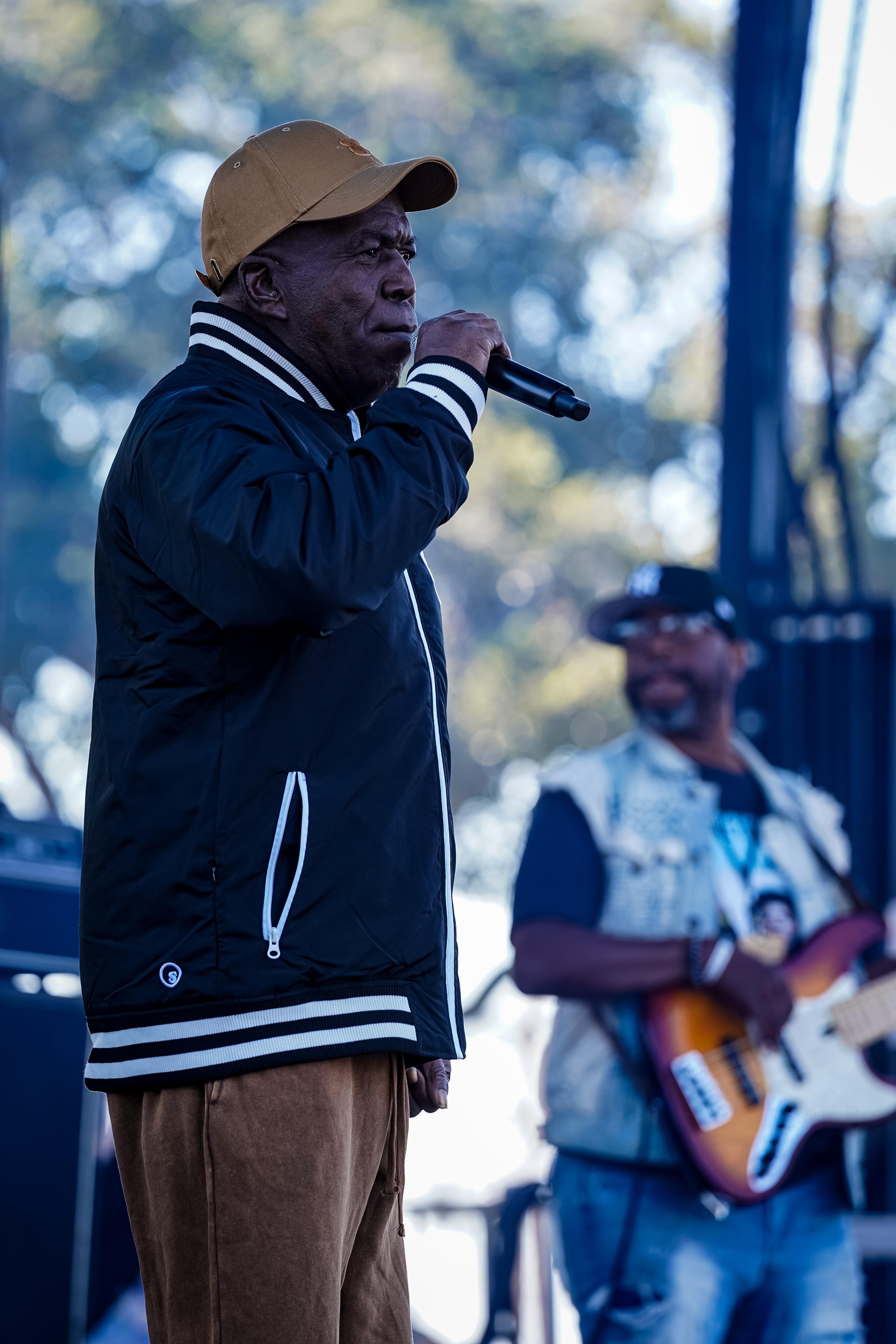 Barrington Levy — California Roots Music & Arts Festival 2026 — Cali Roots 2026