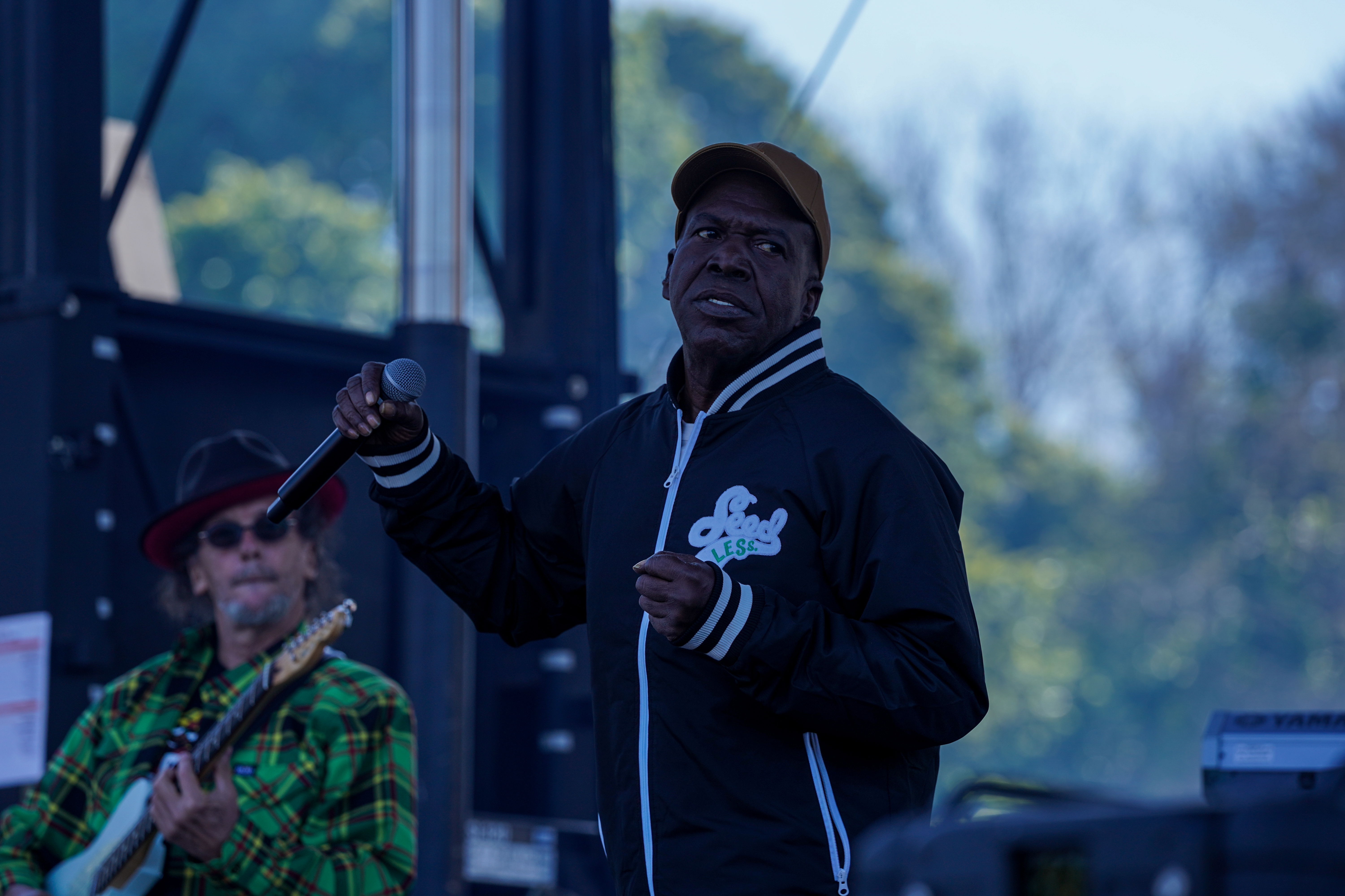 Barrington Levy — California Roots Music & Arts Festival 2026 — Cali Roots 2026