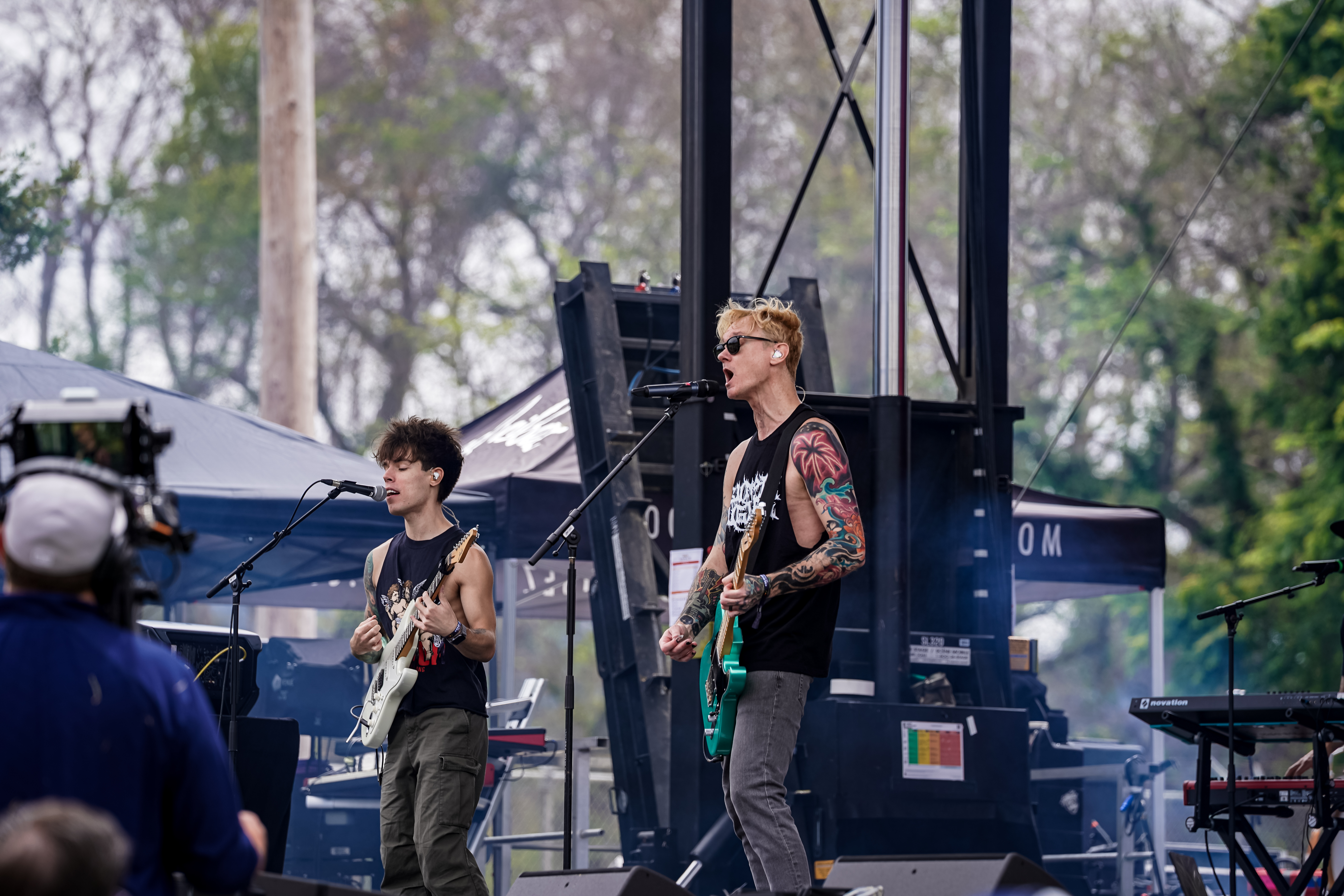 Ballyhoo! — California Roots Music & Arts Festival 2026 — Cali Roots 2026