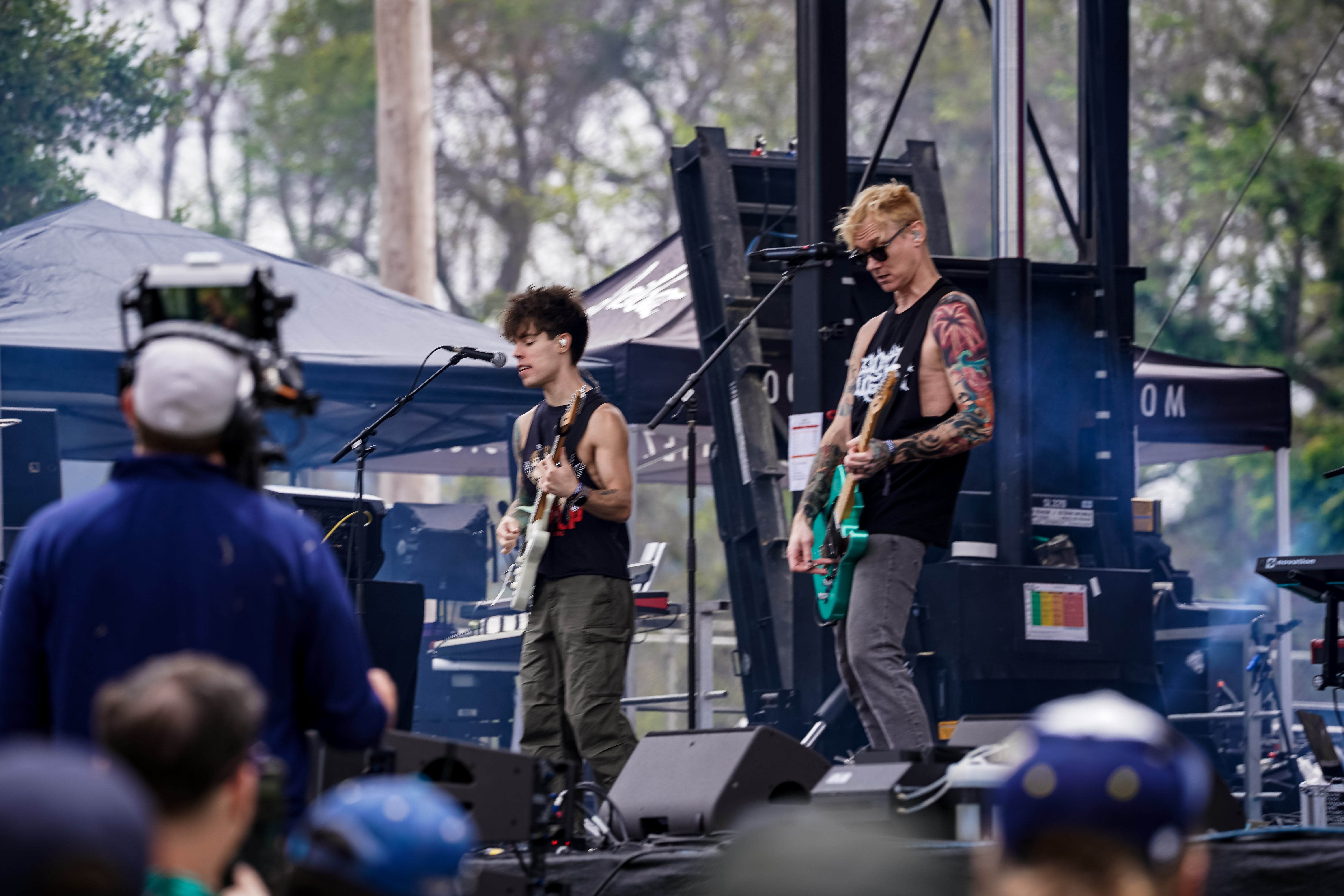 Ballyhoo! — California Roots Music & Arts Festival 2026 — Cali Roots 2026