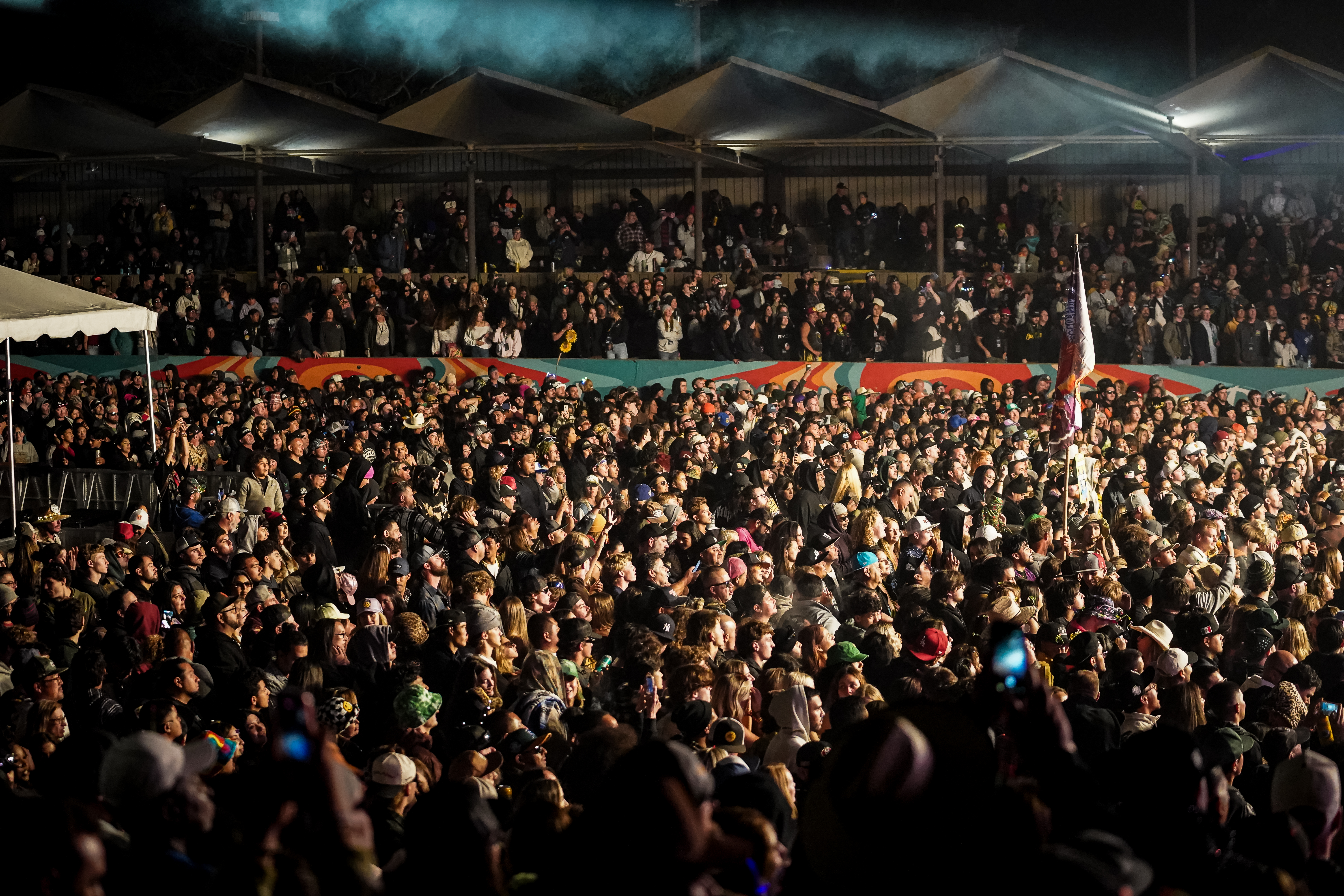 Festival — California Roots Music & Arts Festival 2026 — Cali Roots 2026