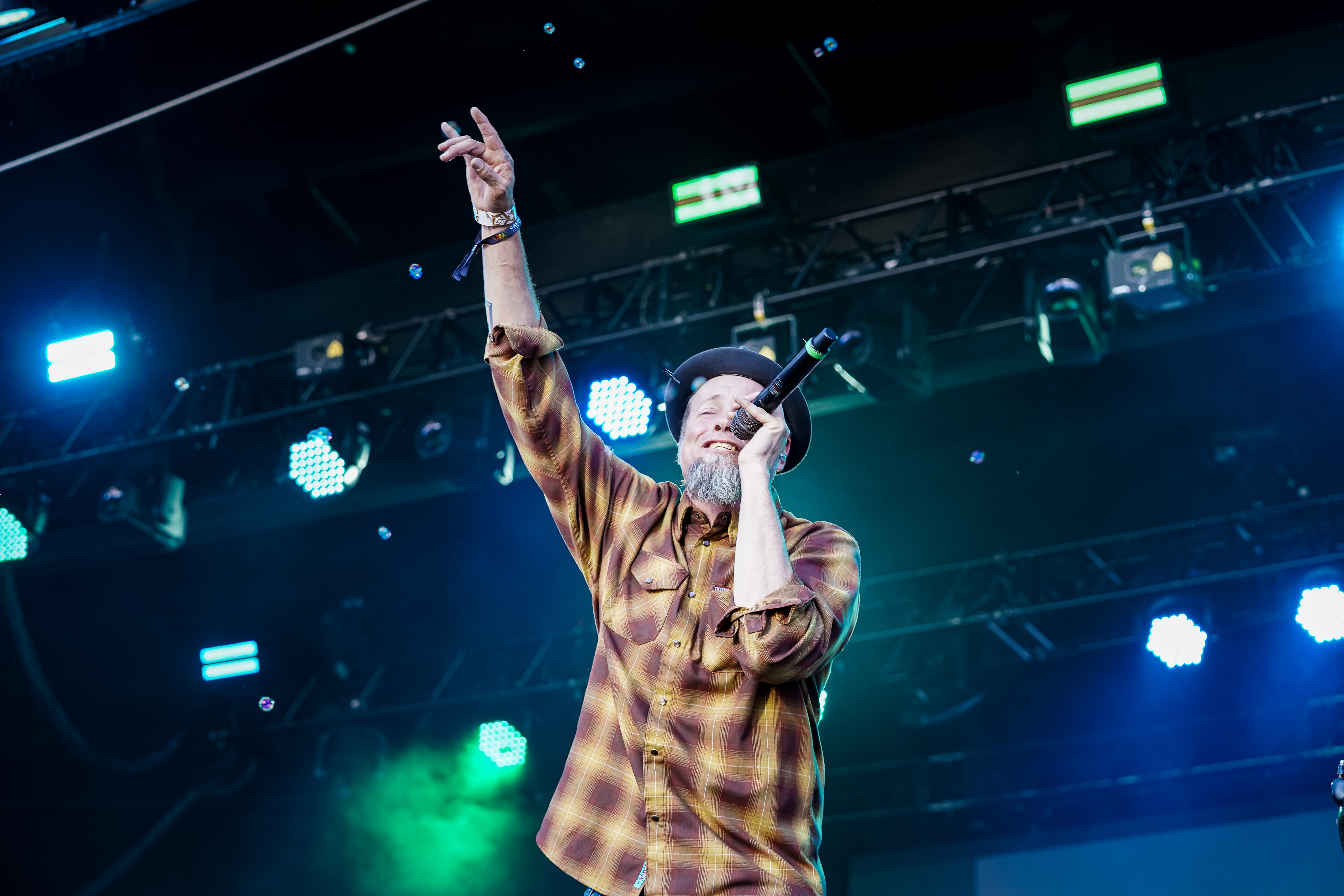 Fortunate Youth — California Roots Music & Arts Festival 2026 — Cali Roots 2026