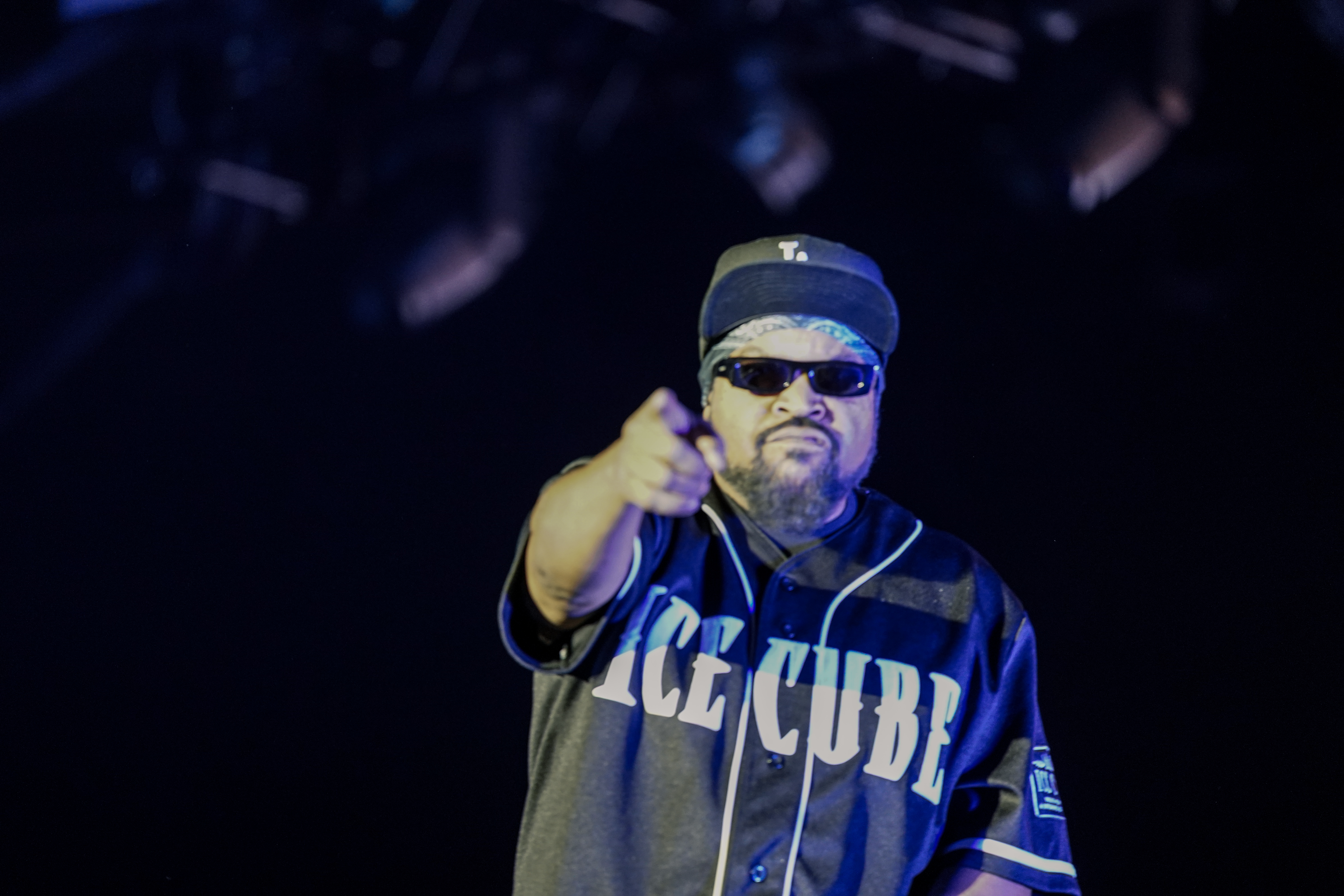 Ice Cube — California Roots Music & Arts Festival 2026 — Cali Roots 2026