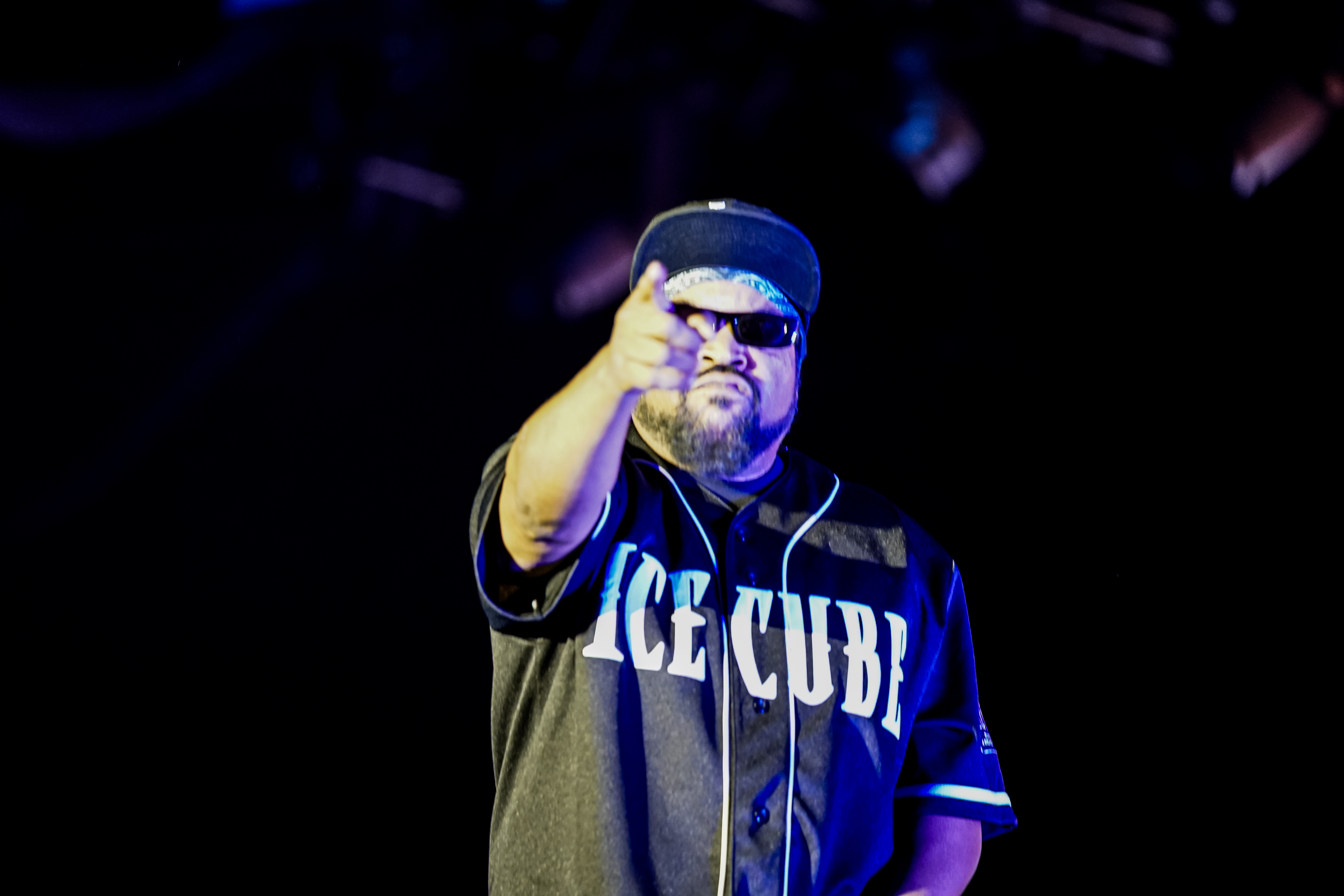 Ice Cube — California Roots Music & Arts Festival 2026 — Cali Roots 2026
