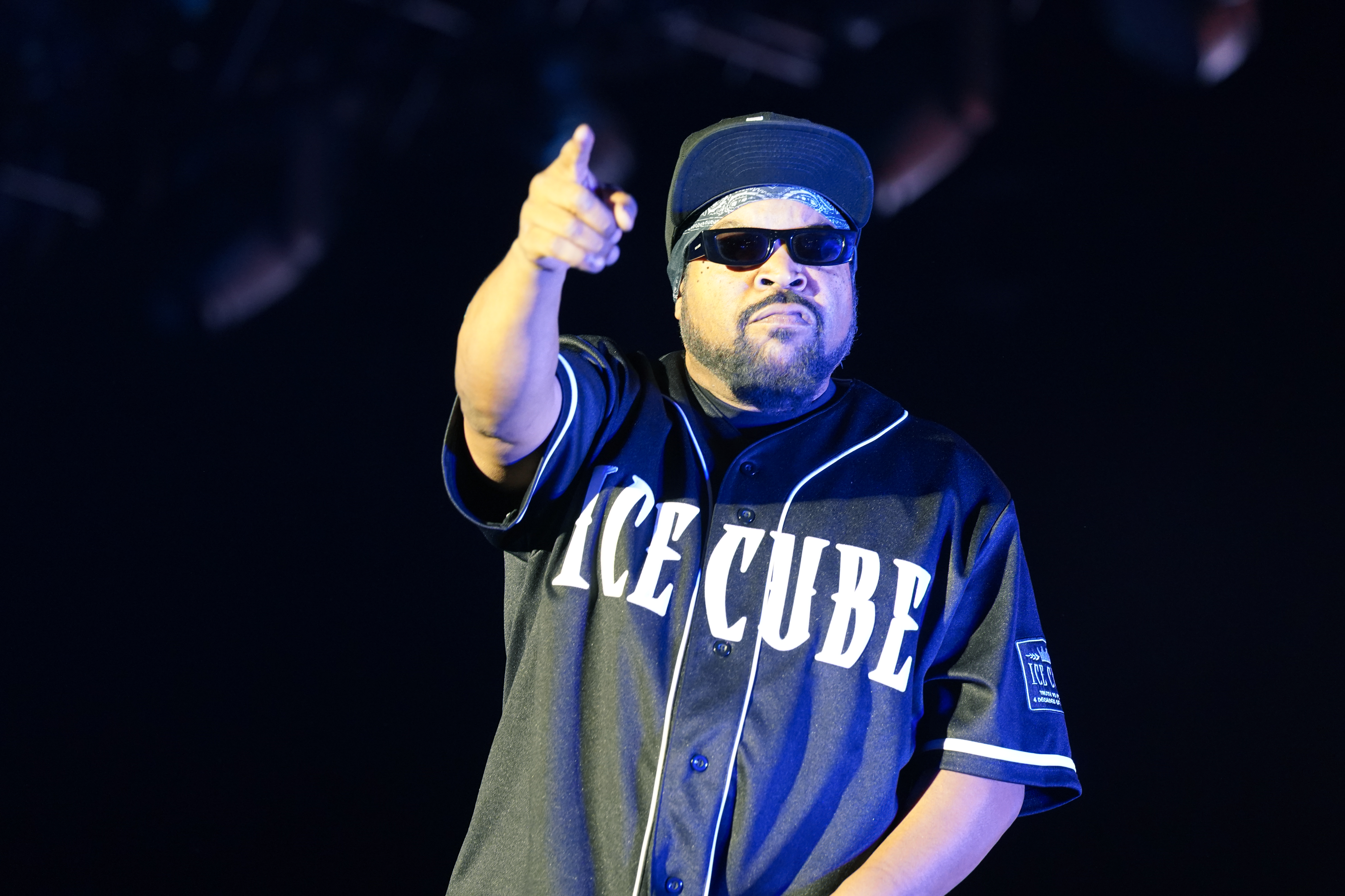 Ice Cube — California Roots Music & Arts Festival 2026 — Cali Roots 2026