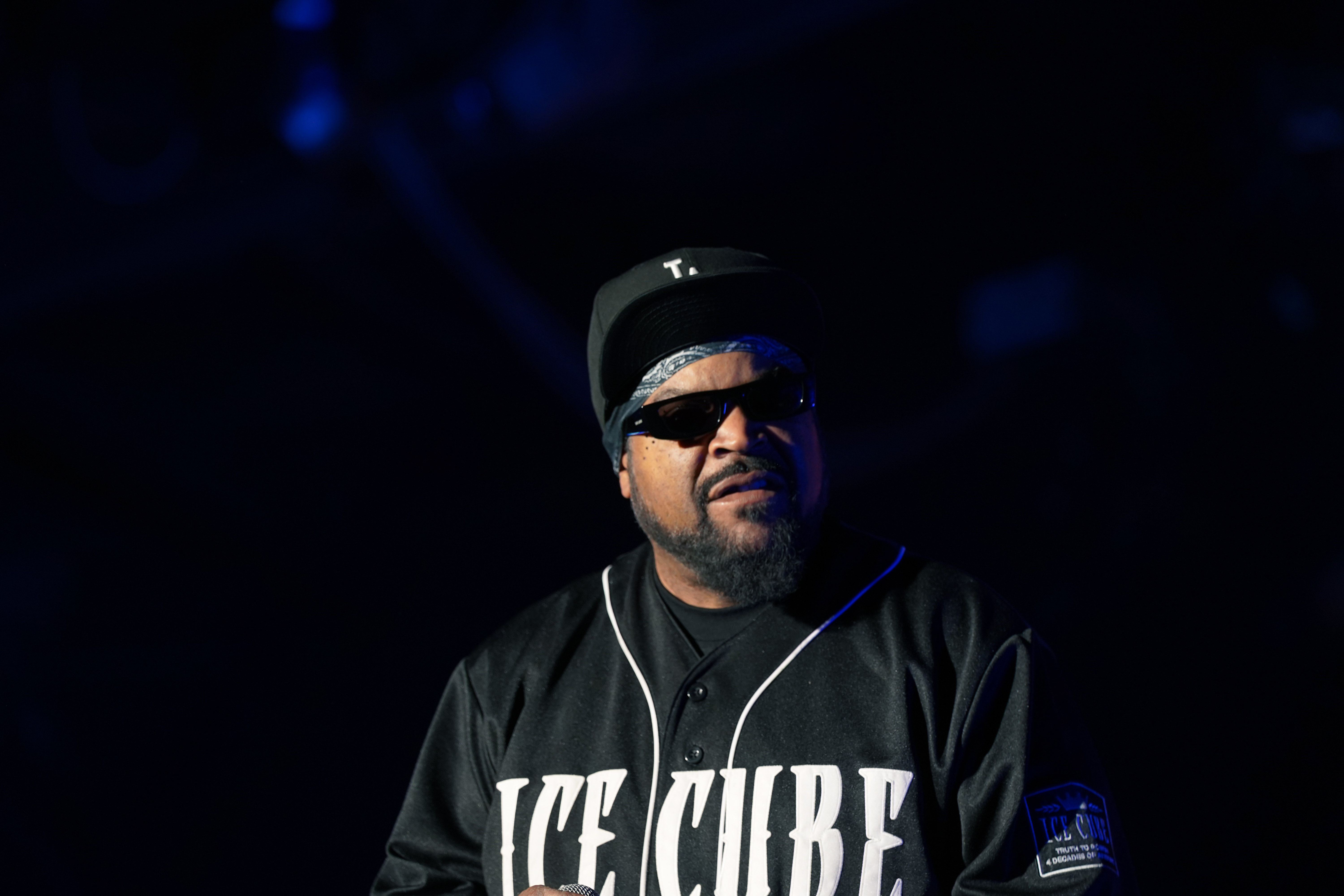 Ice Cube — California Roots Music & Arts Festival 2026 — Cali Roots 2026