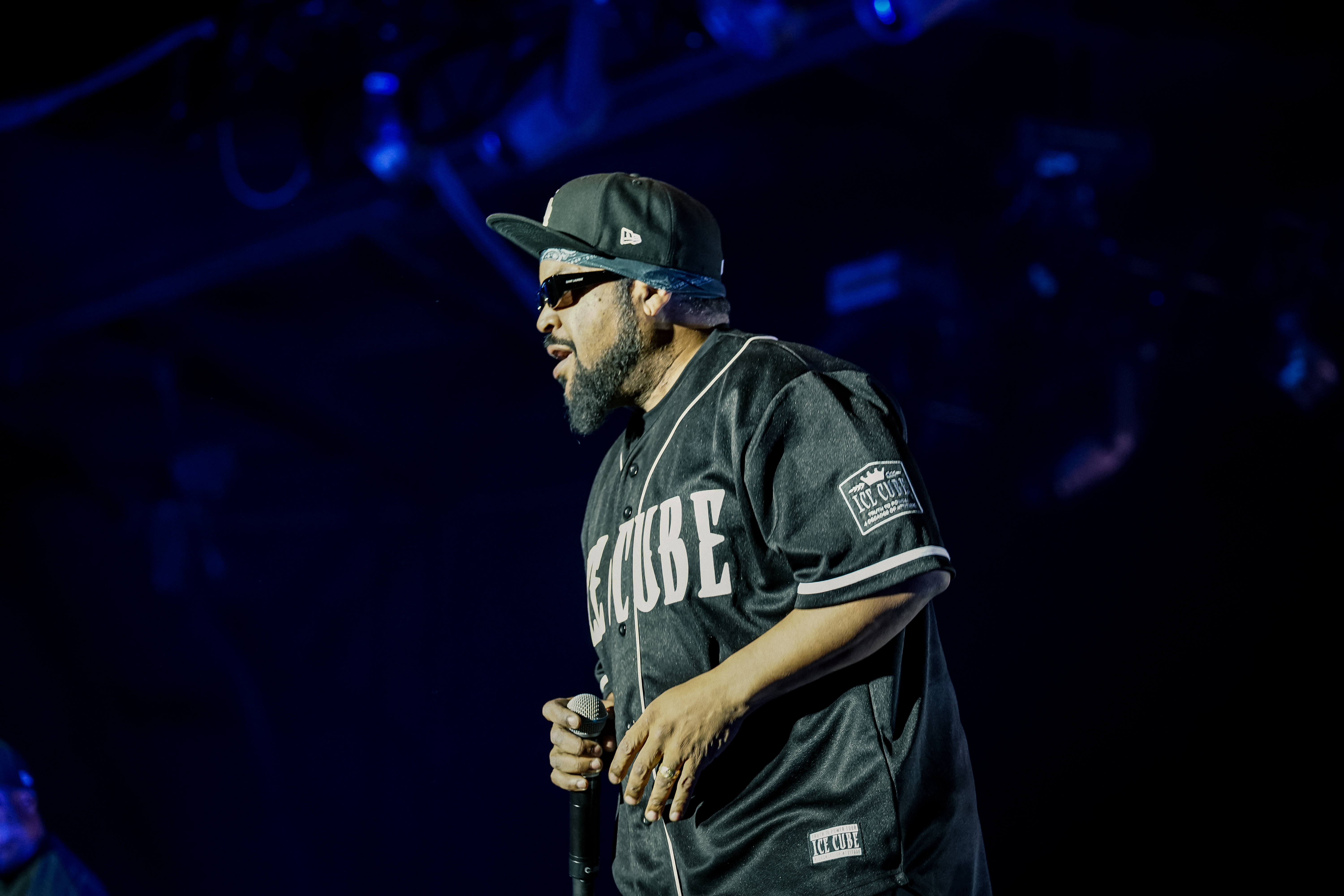 Ice Cube — California Roots Music & Arts Festival 2026 — Cali Roots 2026