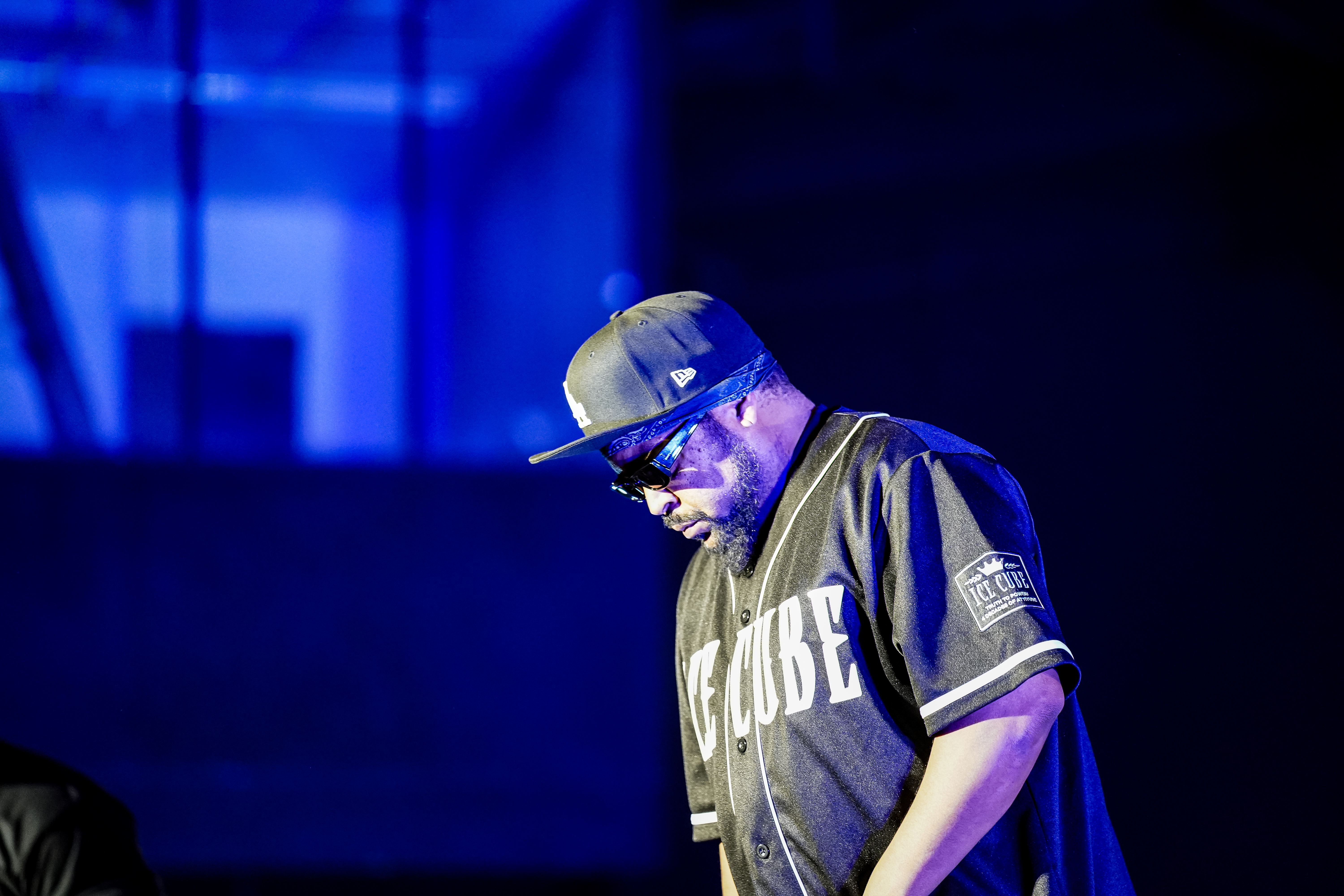 Ice Cube — California Roots Music & Arts Festival 2026 — Cali Roots 2026