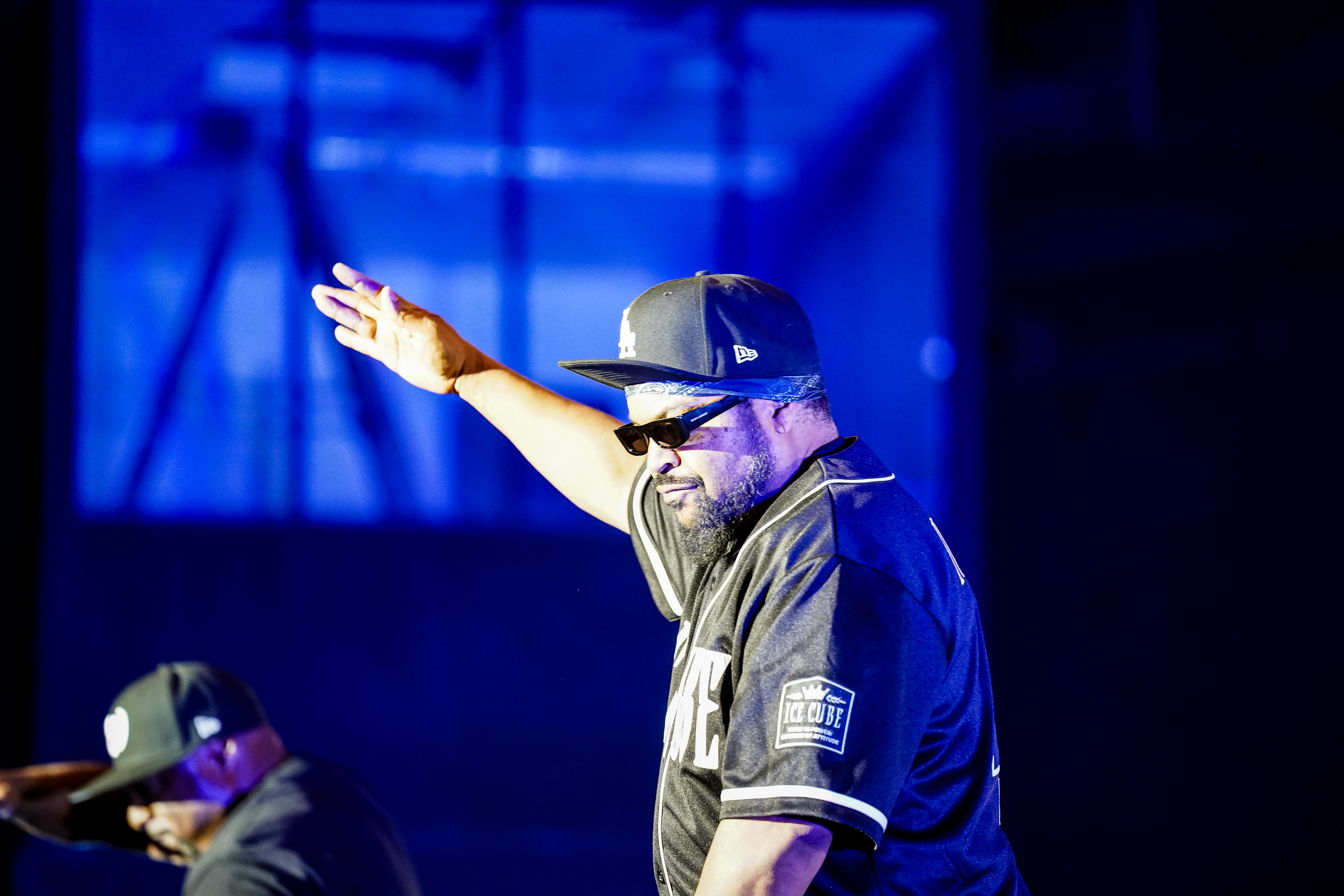 Ice Cube — California Roots Music & Arts Festival 2026 — Cali Roots 2026